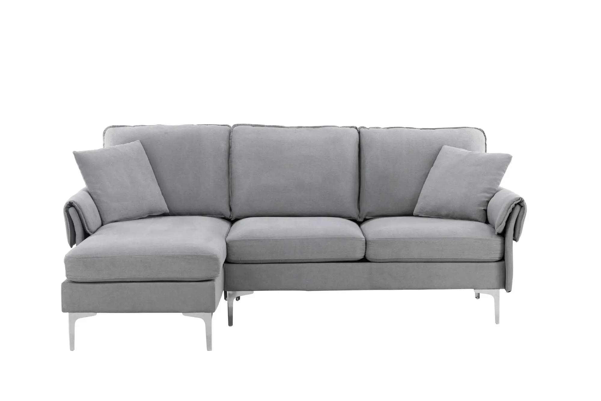 Canapé Toulouse - 212|115 x 84 - Polyester