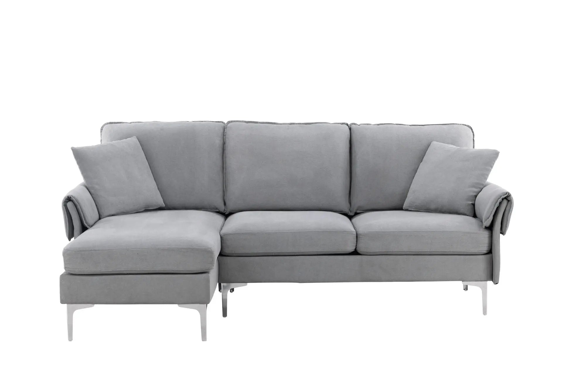 Canapé Toulouse - 212|115 x 84 - Polyester