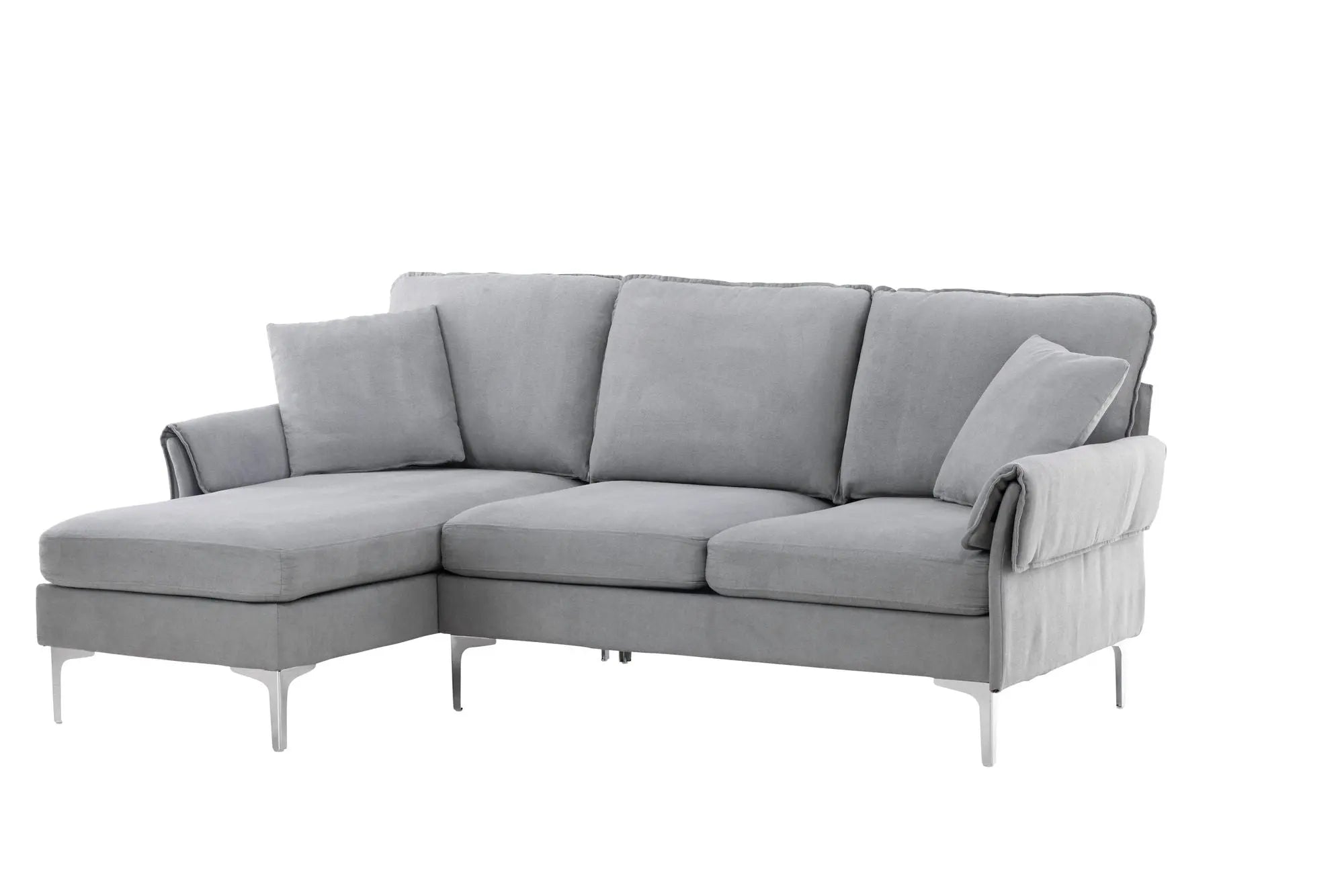 Canapé Toulouse - 212|115 x 84 - Polyester