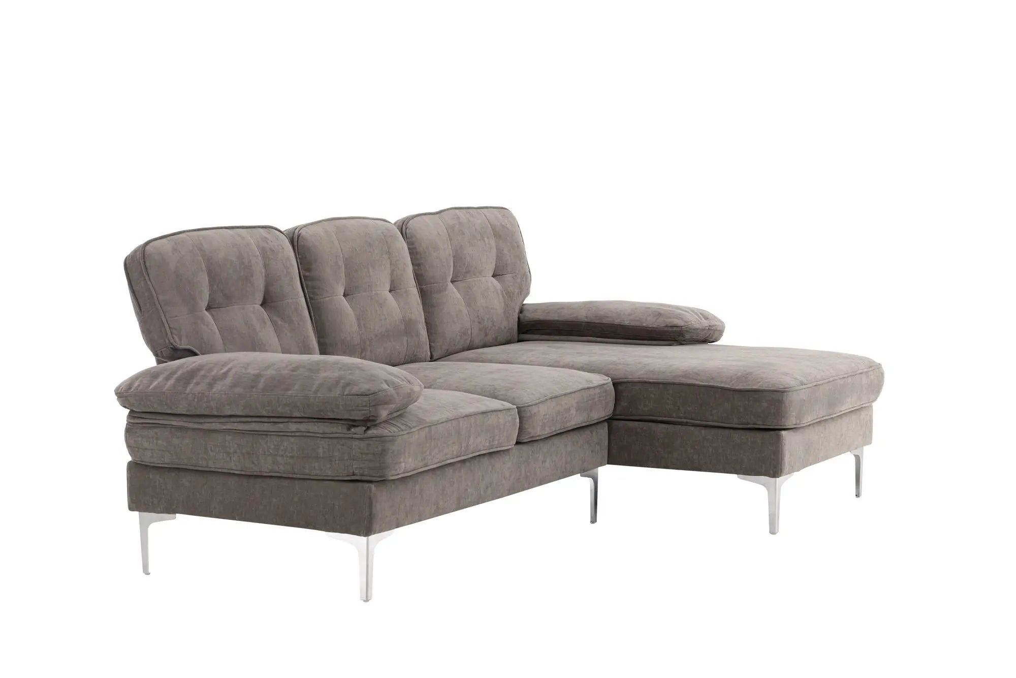 Canapé Remis - 241|118 x 85 - Polyester