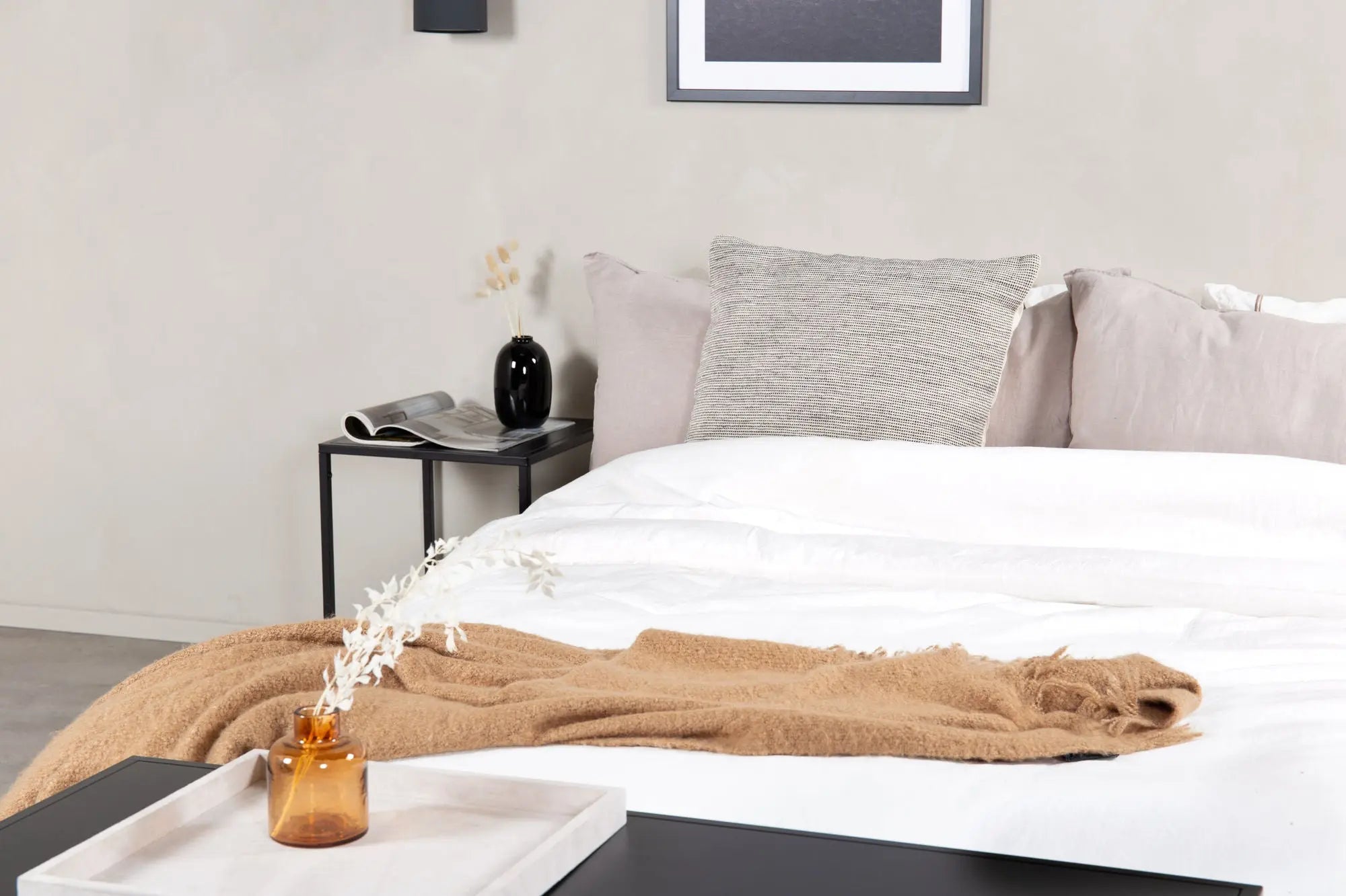 Table d'appoint Staal Loome