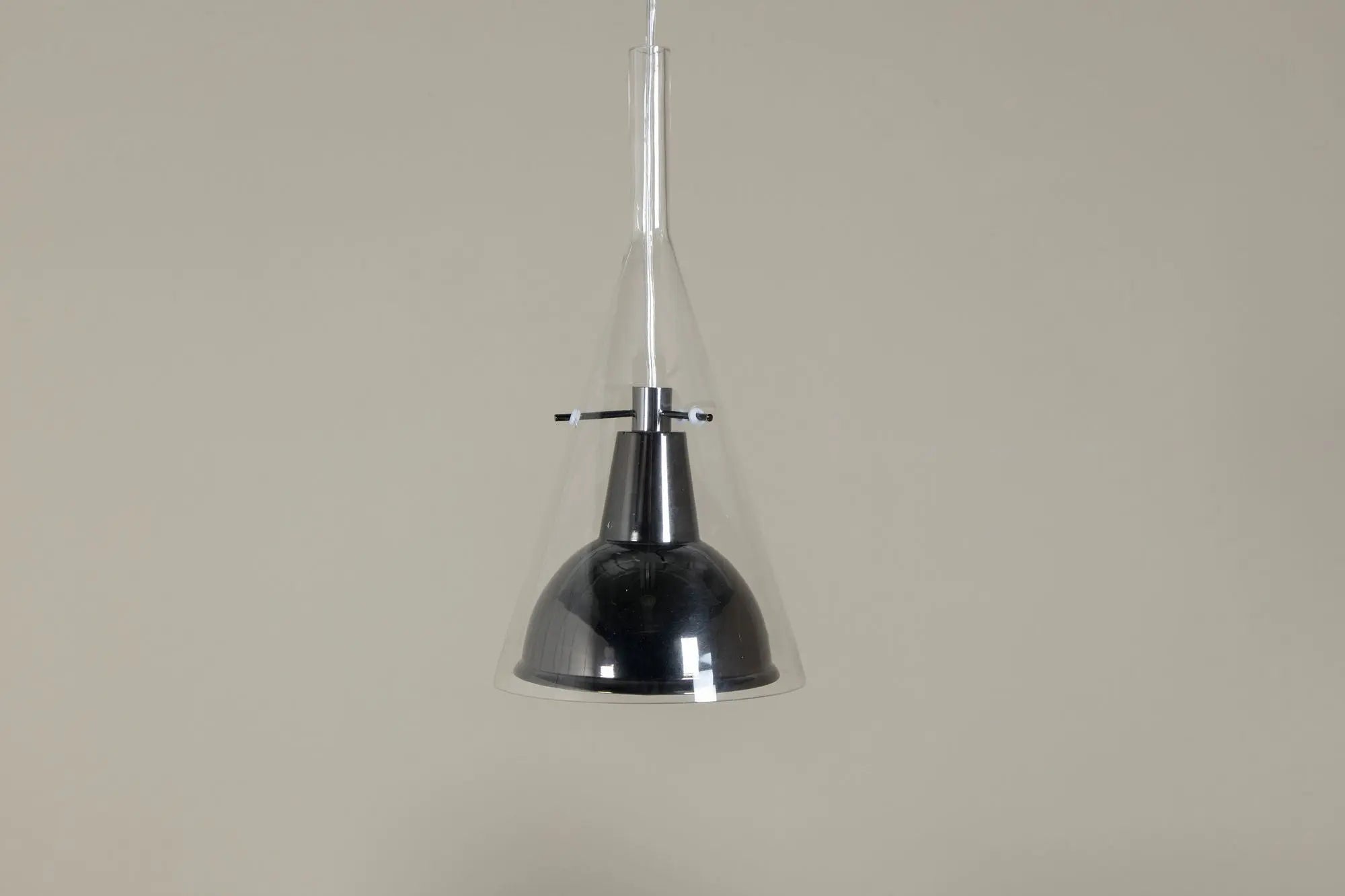 Lampe à suspension Sirius - ø25 - Verre