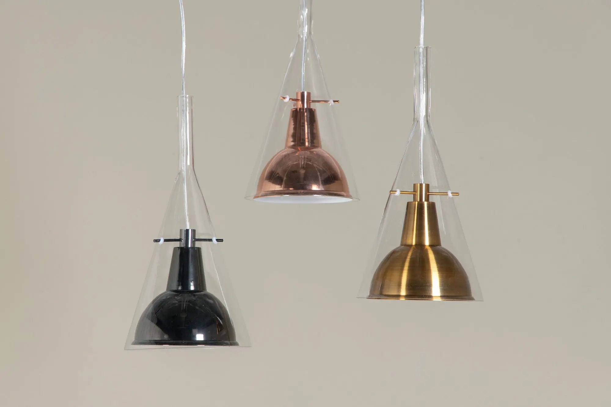 Lampe à suspension Sirius - ø25 - Verre