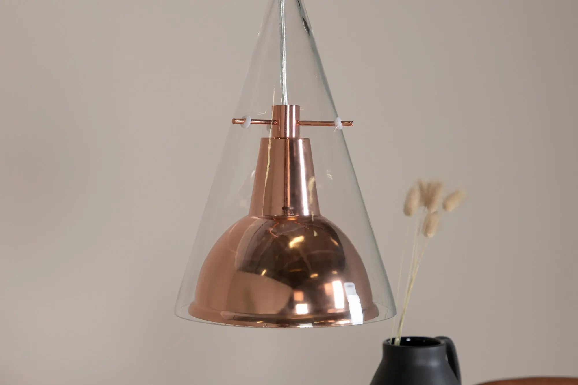 Lampe à suspension Sirius - ø25 - Verre