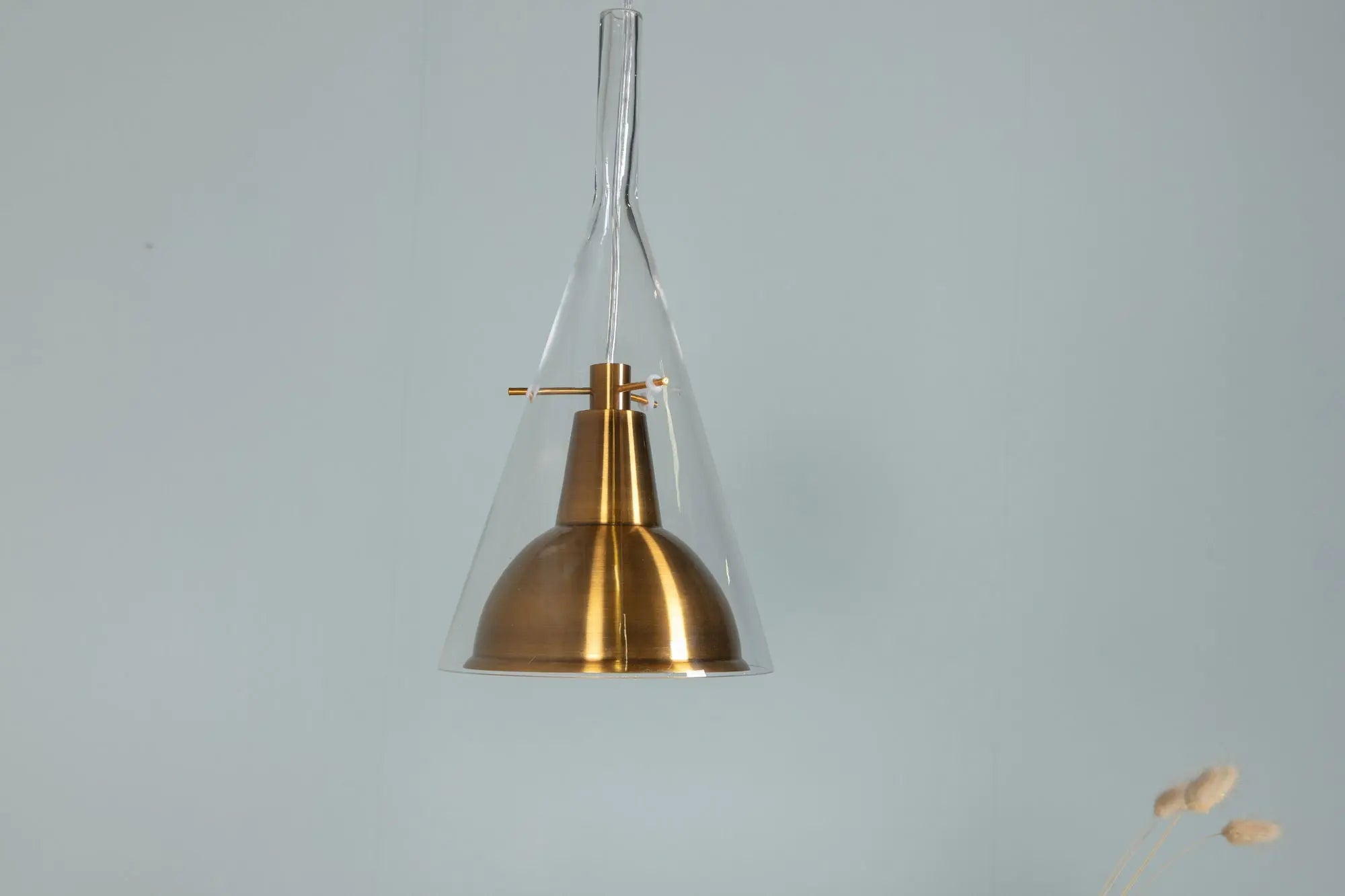 Lampe à suspension Sirius - ø25 - Verre