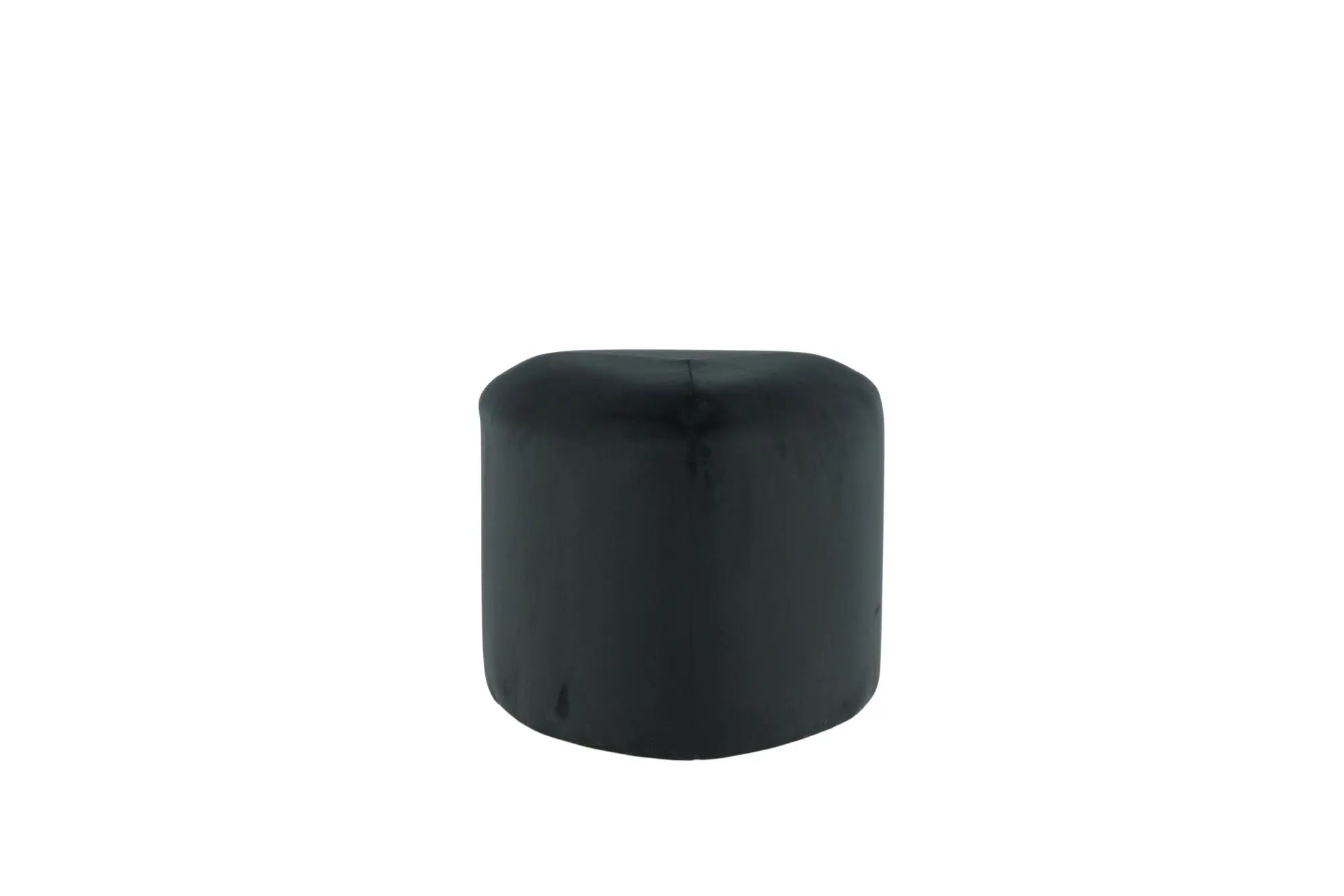 Pouf Peg - ø46 - Polyester Velvet
