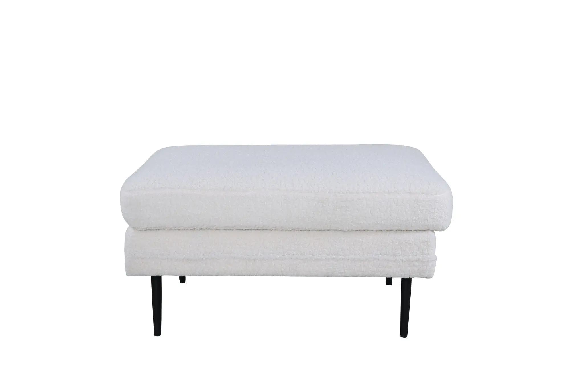 Pouf Boom - 90 x 70 x 49 - Nounours en polyester