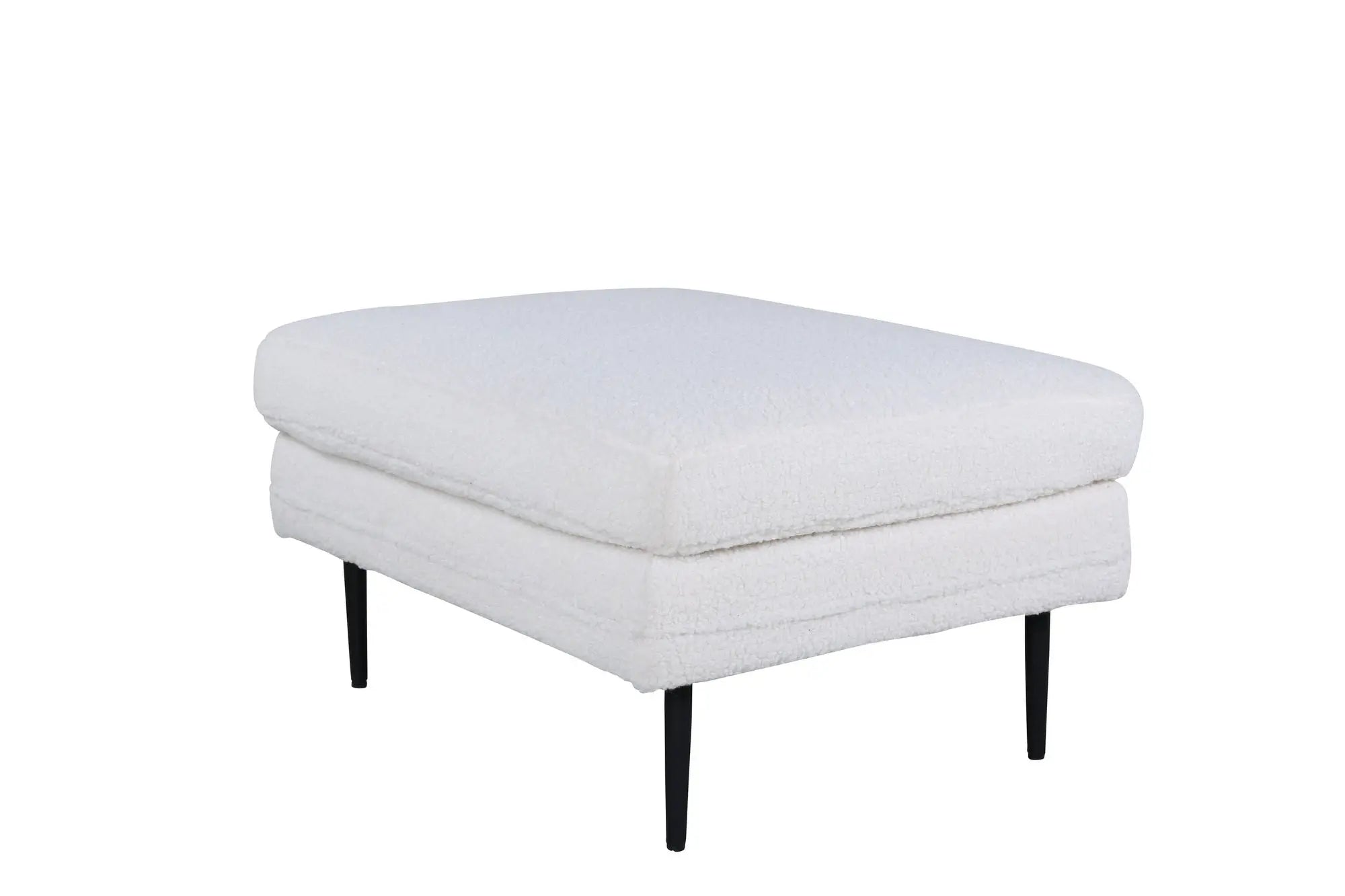 Pouf Boom - 90 x 70 x 49 - Nounours en polyester