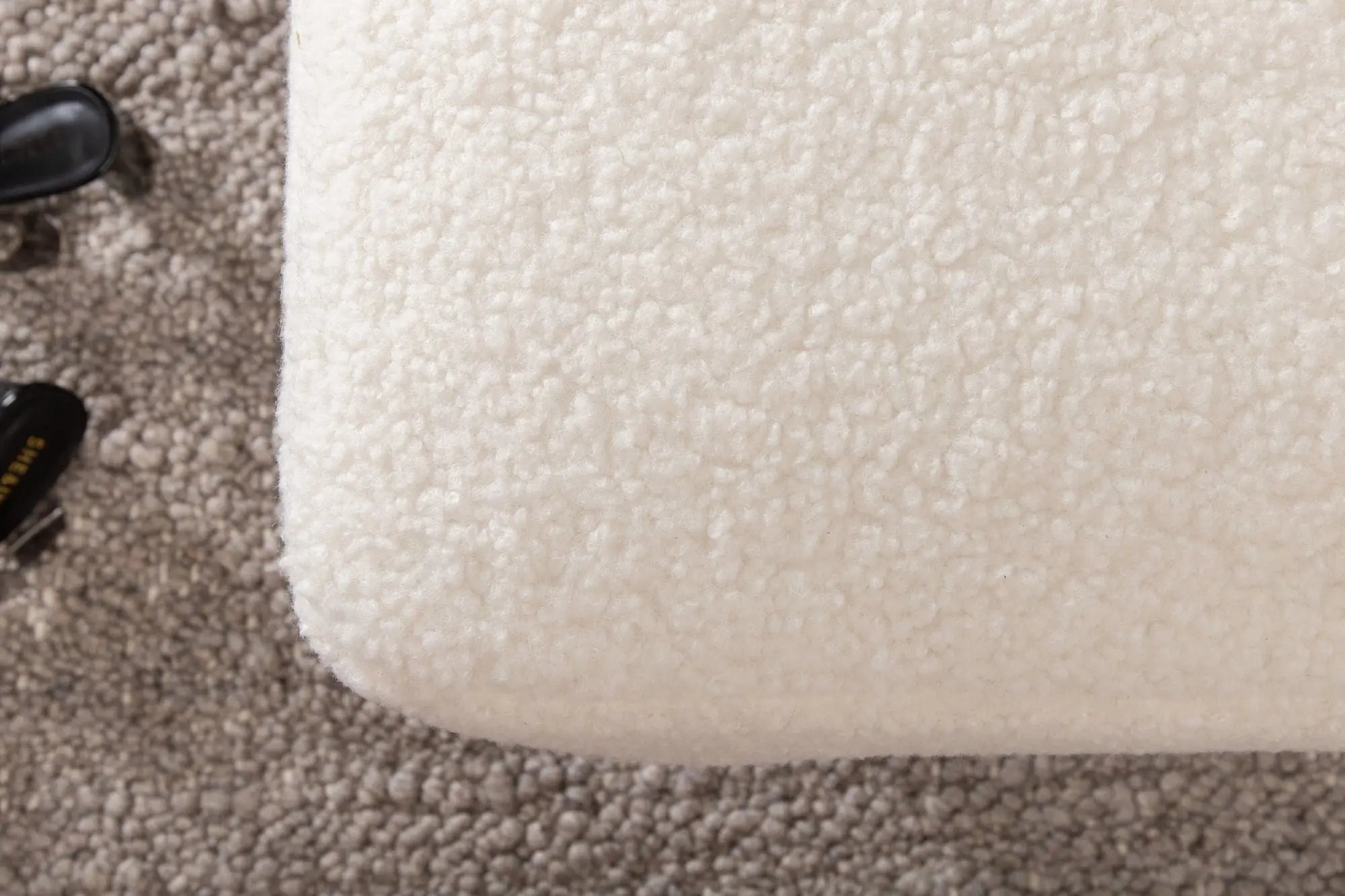 Pouf Boom - 90 x 70 x 49 - Nounours en polyester