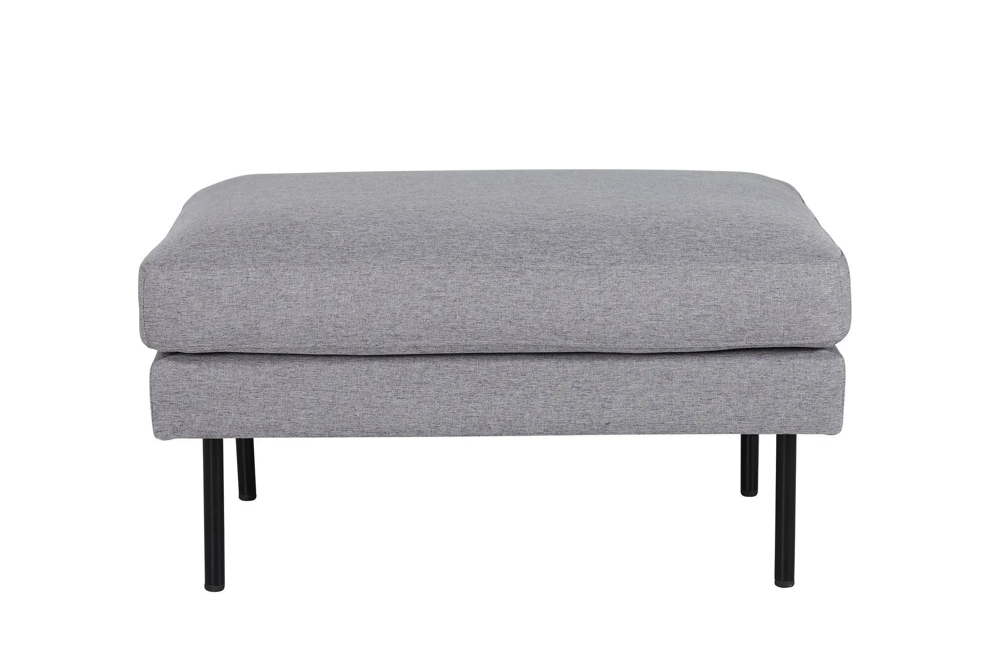 Pouf Zoom - 85 x 64 x 47 - Polyester