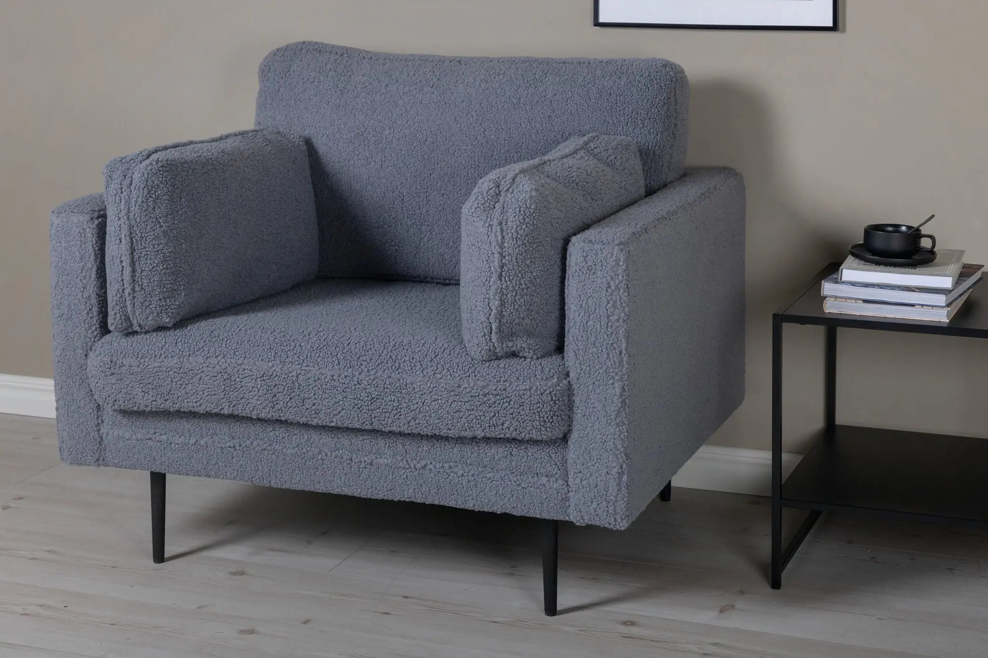 Fauteuil Boom Loome