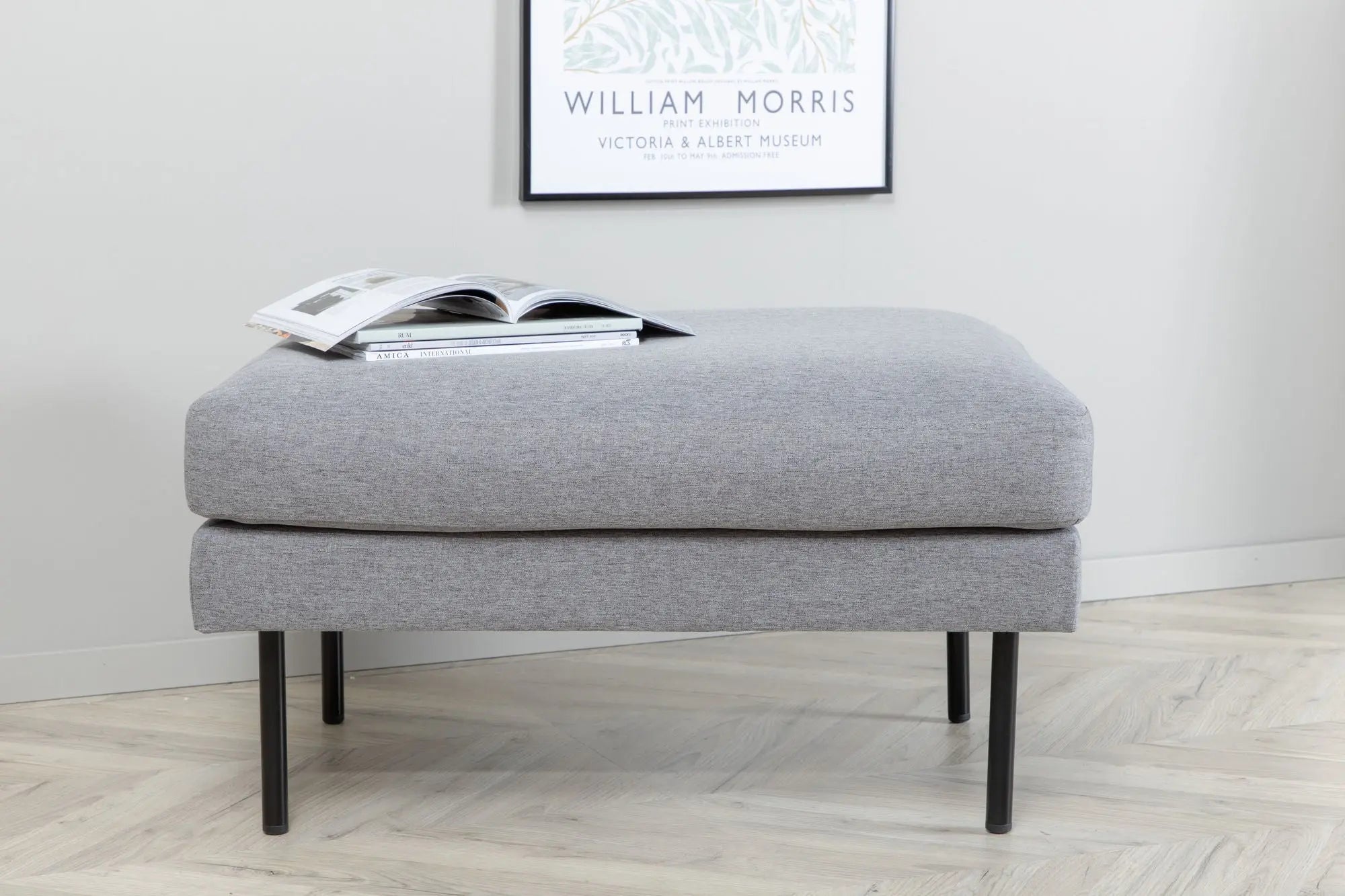 Pouf Zoom - 85 x 64 x 47 - Polyester