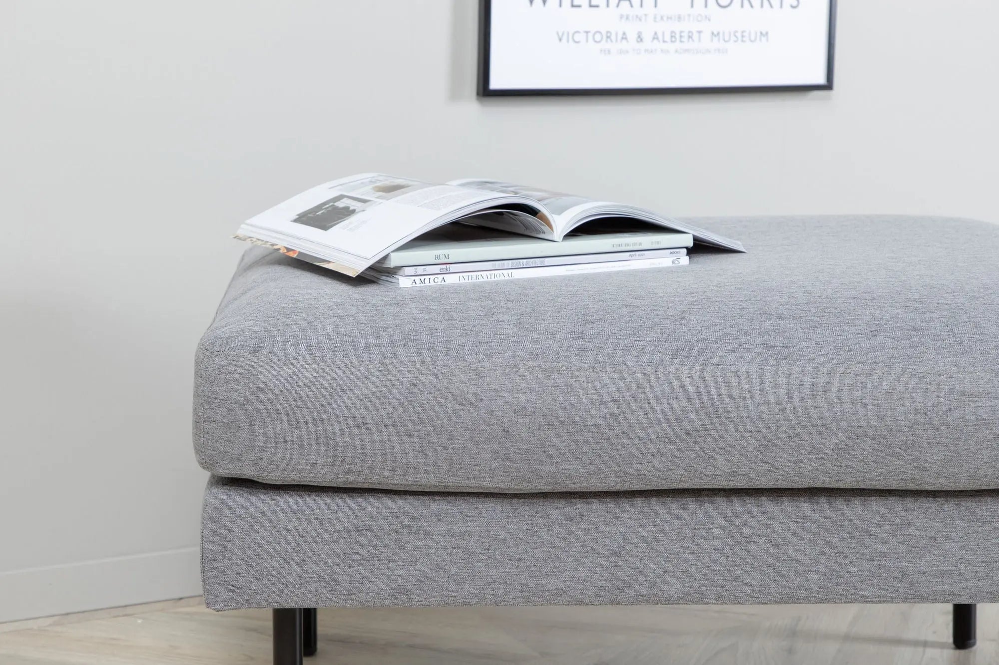 Pouf Zoom - 85 x 64 x 47 - Polyester