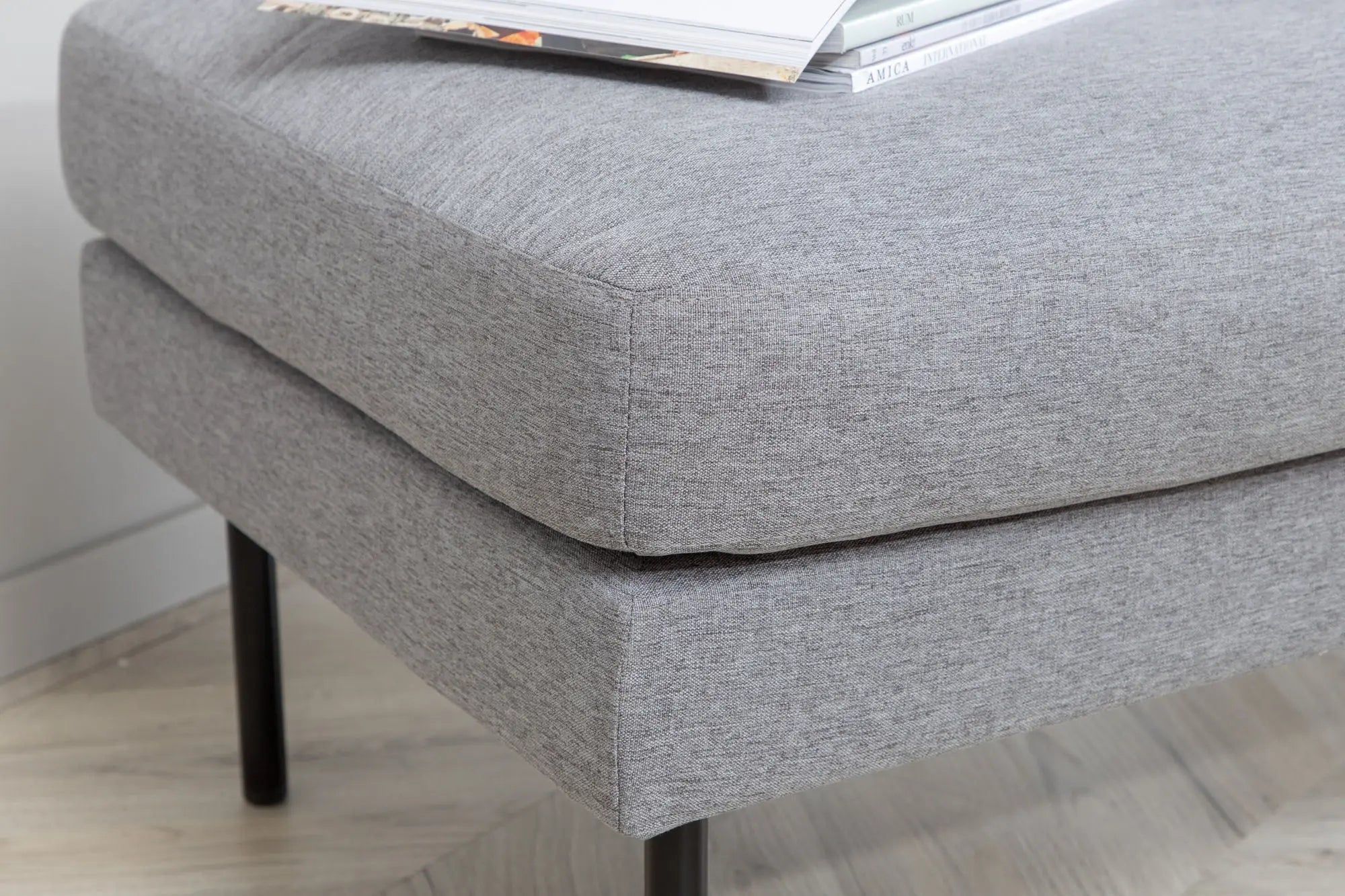 Pouf Zoom - 85 x 64 x 47 - Polyester