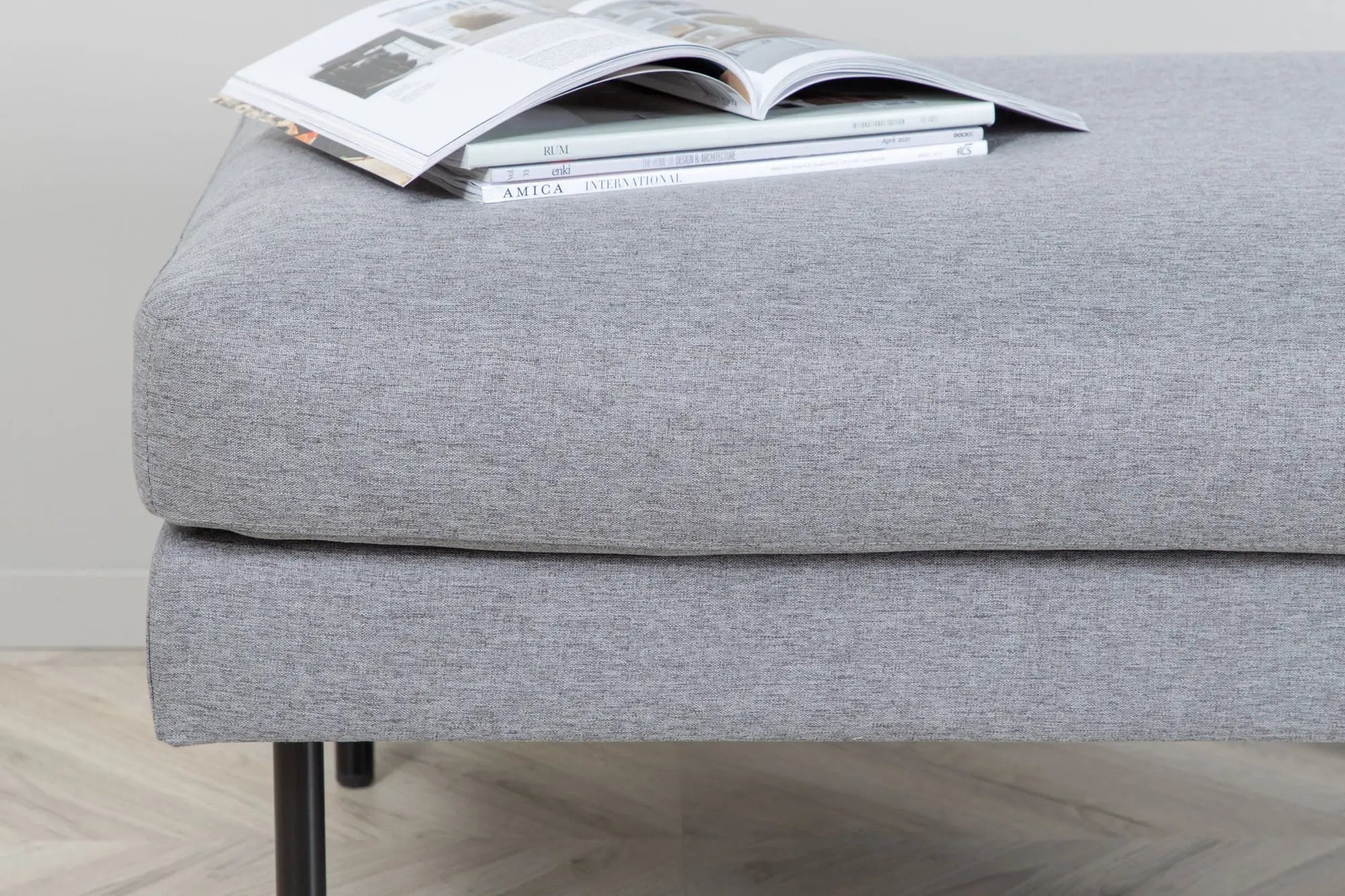 Pouf Zoom - 85 x 64 x 47 - Polyester