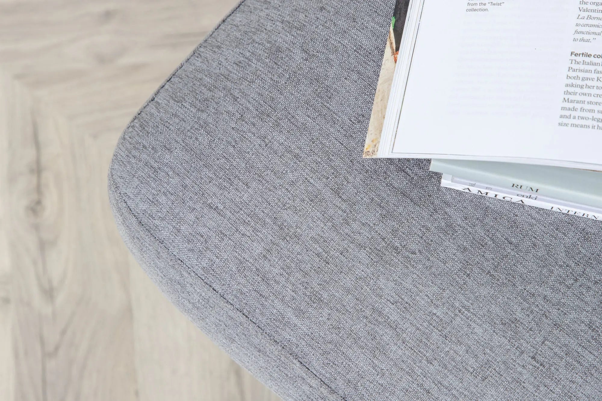 Pouf Zoom - 85 x 64 x 47 - Polyester