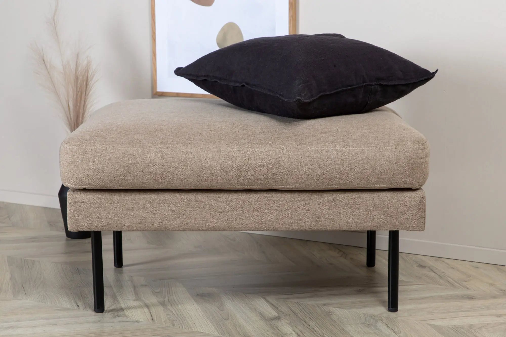Pouf Zoom - 85 x 64 x 47 - Polyester