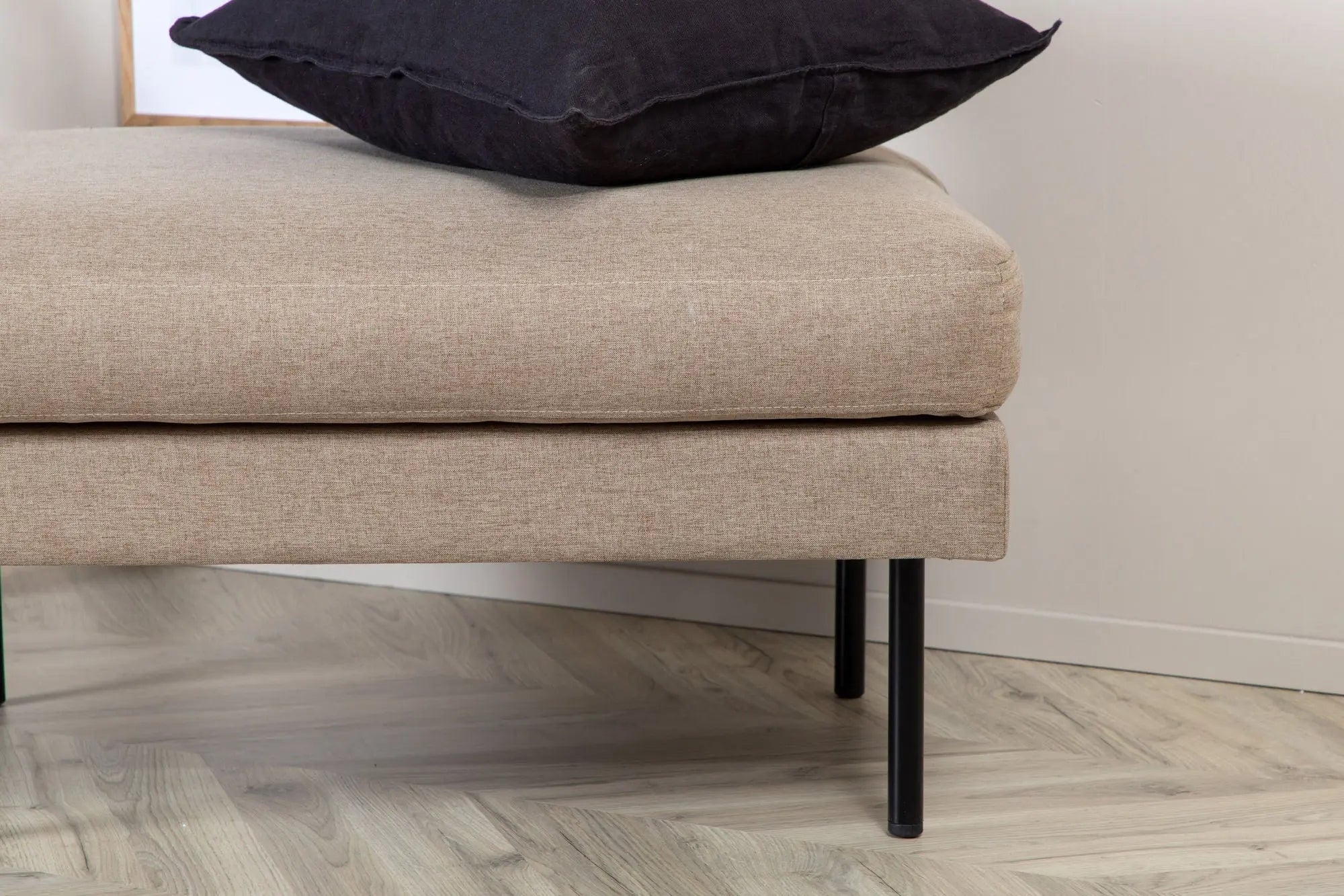 Pouf Zoom - 85 x 64 x 47 - Polyester