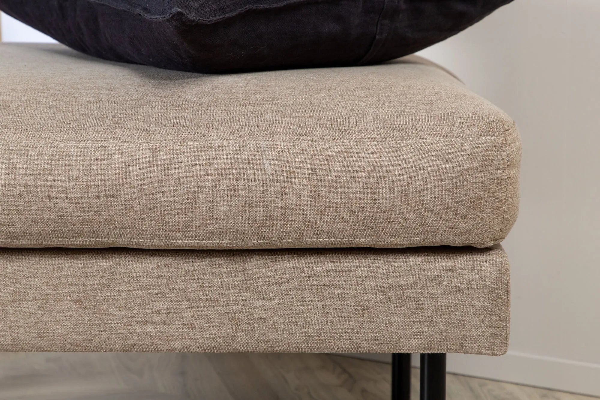 Pouf Zoom - 85 x 64 x 47 - Polyester