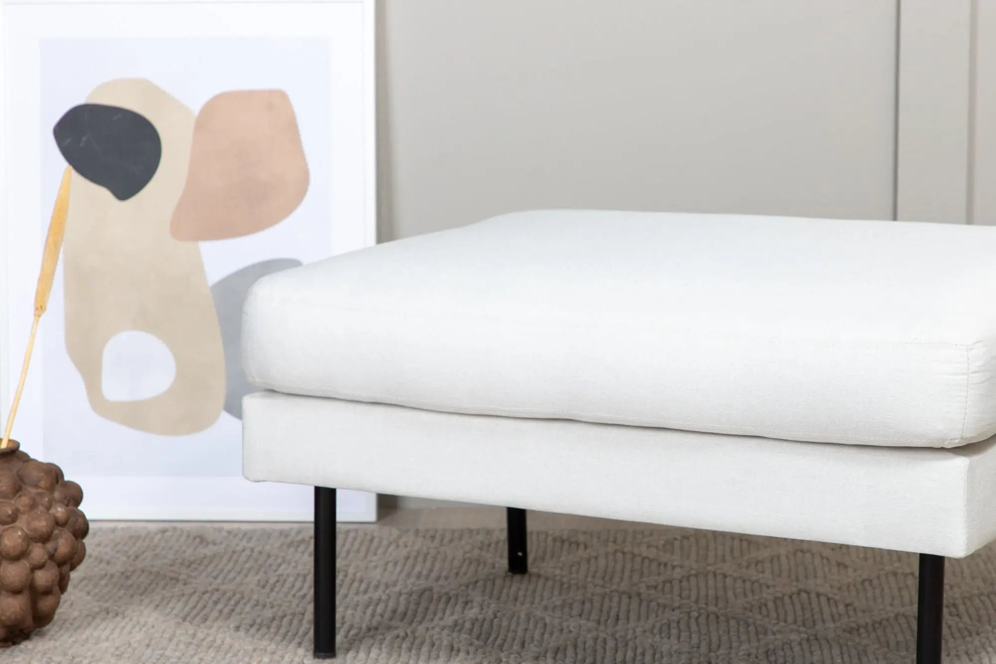 Pouf Zoom - 85 x 64 x 47 - Polyester