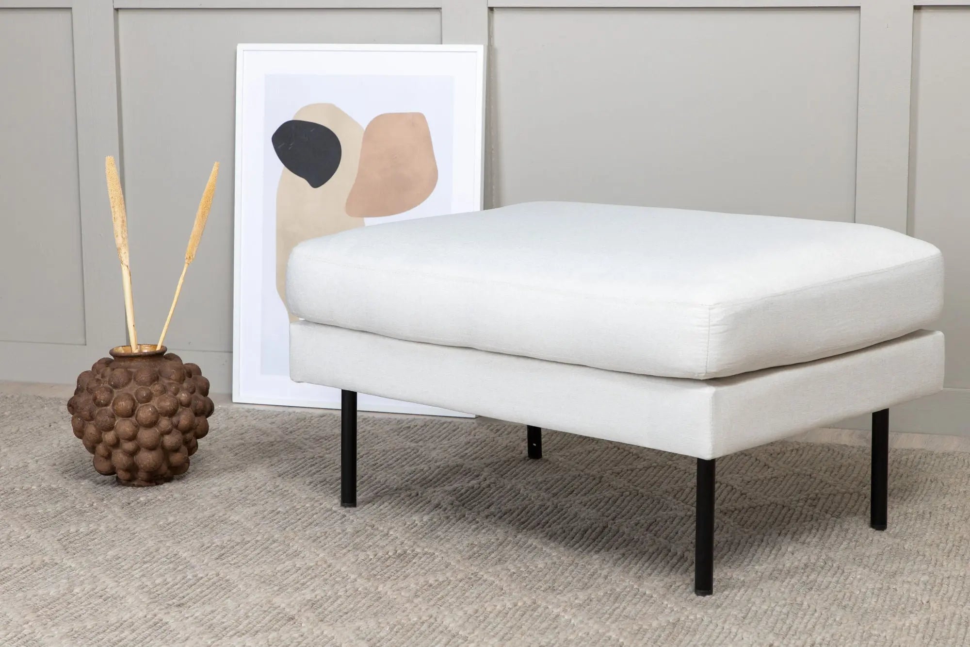 Pouf Zoom - 85 x 64 x 47 - Polyester