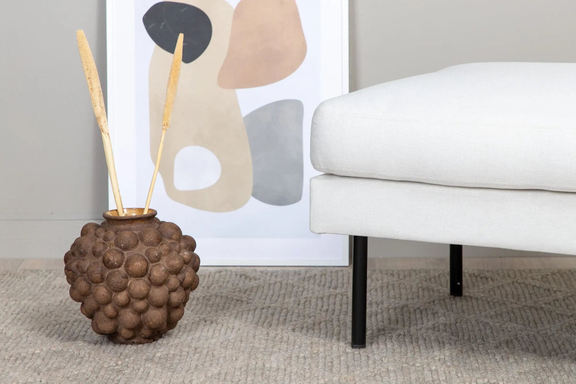 Pouf Zoom - 85 x 64 x 47 - Polyester