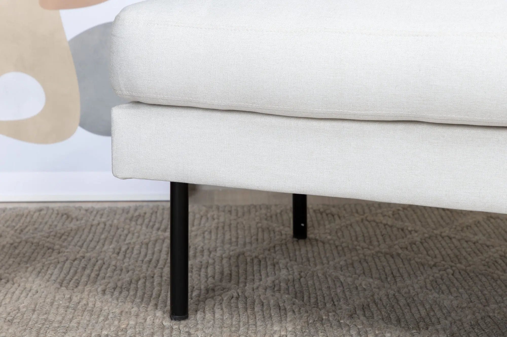 Pouf Zoom - 85 x 64 x 47 - Polyester