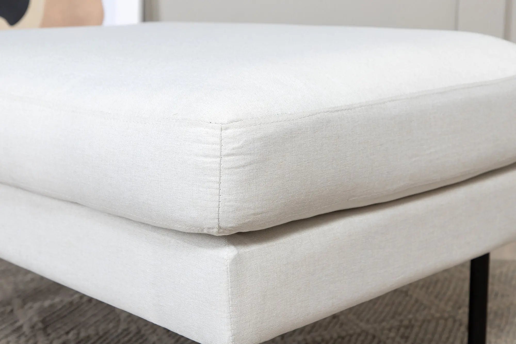 Pouf Zoom - 85 x 64 x 47 - Polyester