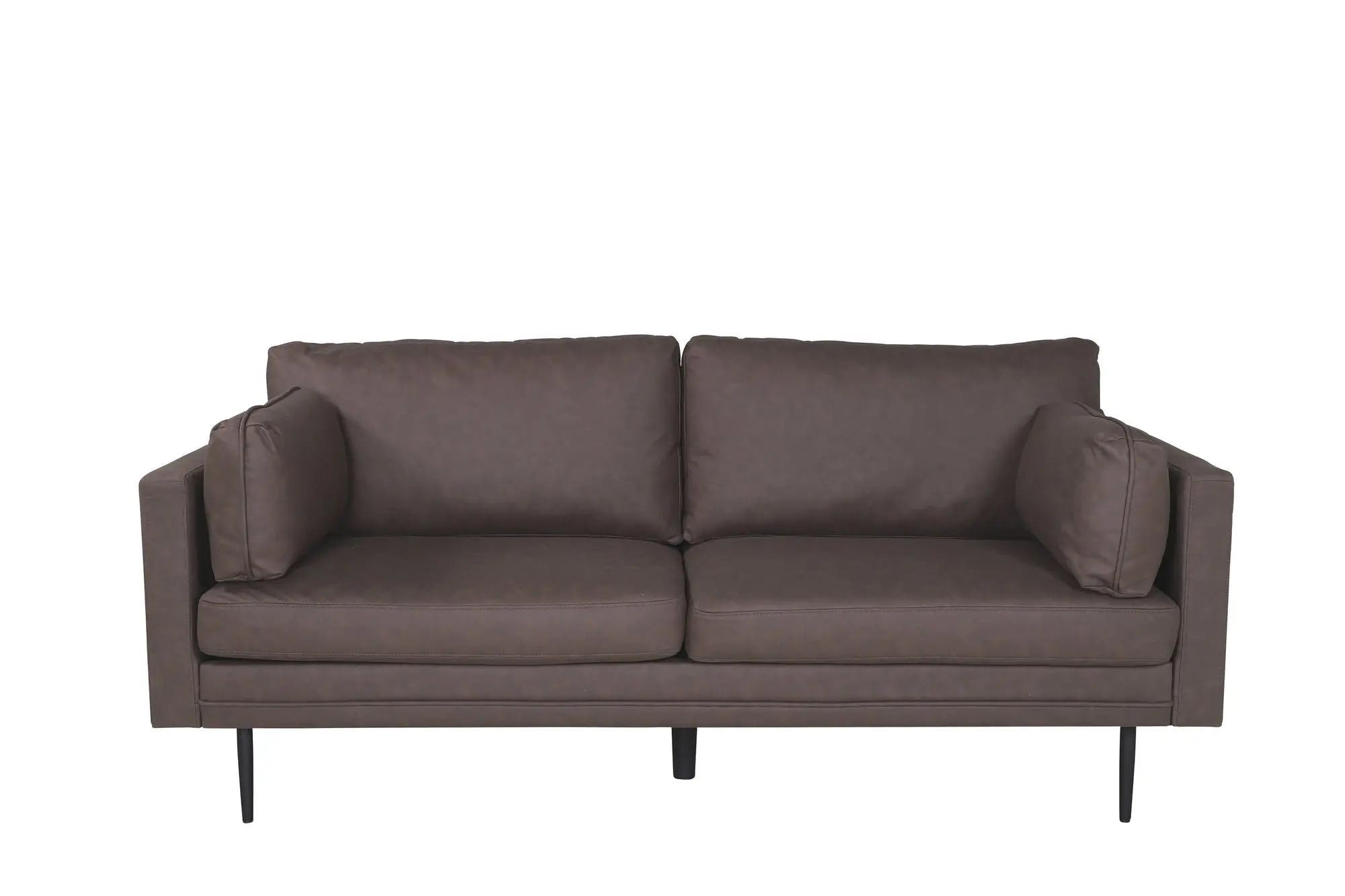 Canapé Boom - 203 x 90 - Microfibre