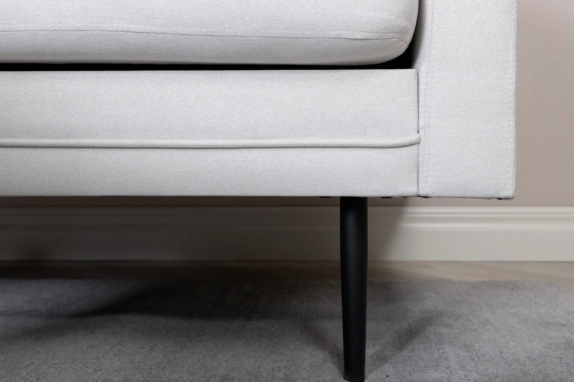 Canapé Boom - 203 x 90 - Polyester