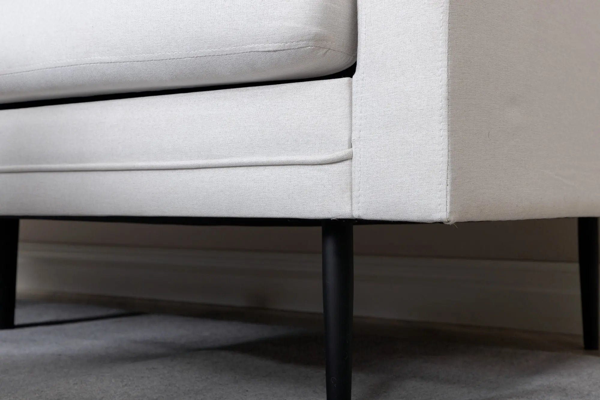 Canapé Boom - 203 x 90 - Polyester