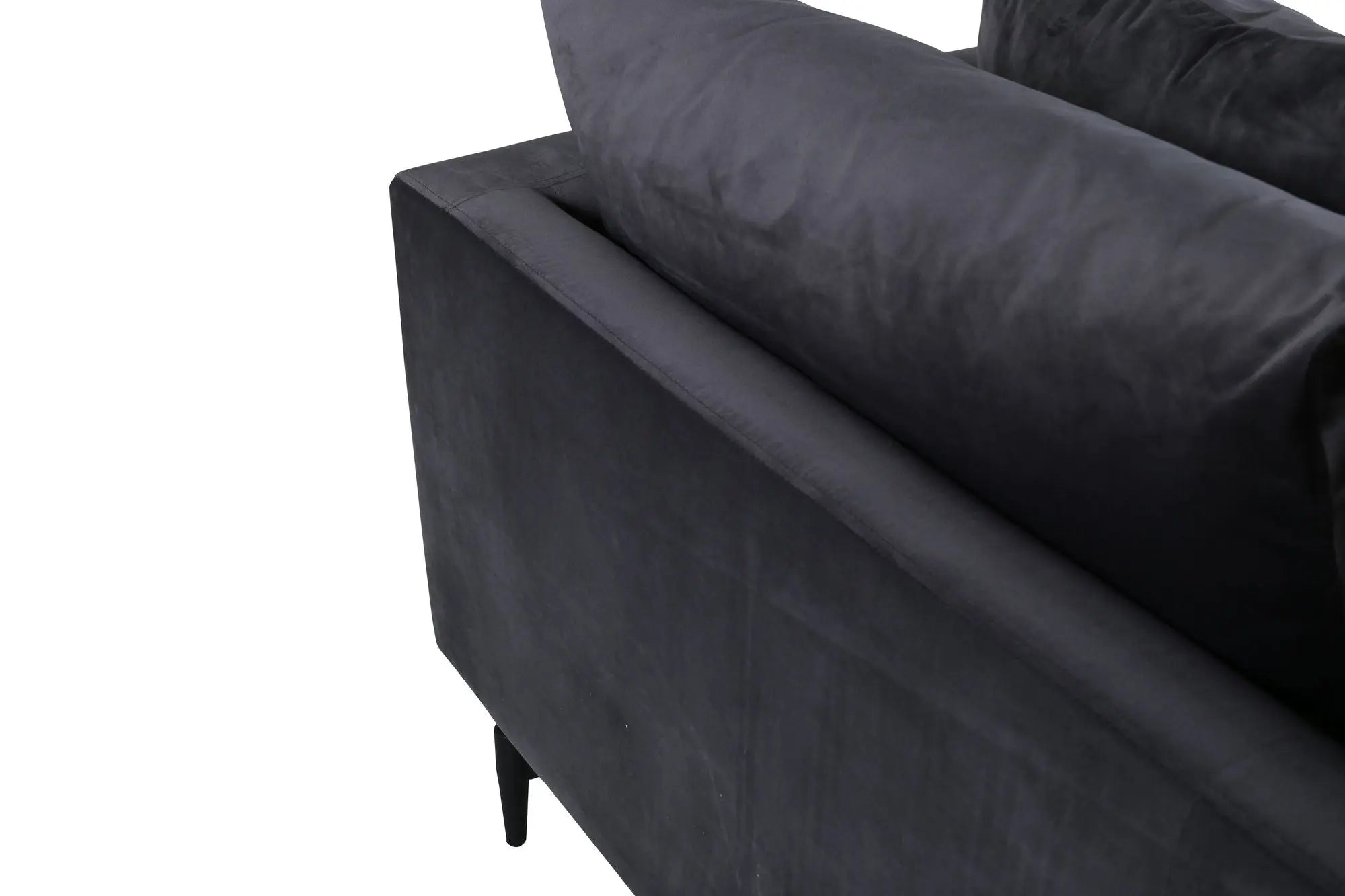 Canapé Sofia - 260 x 88 - Polyester Velvet