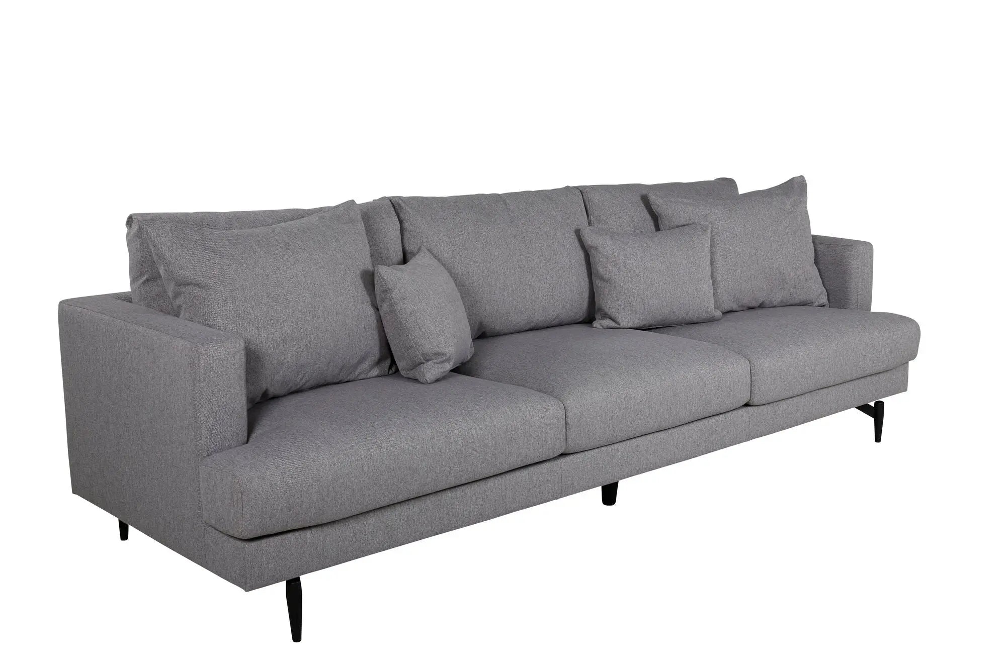 Canapé Sofia - 260 x 88 - Polyester