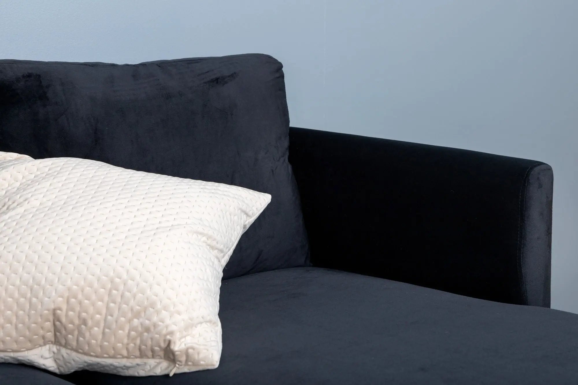 Canapé Zoom - 260 x 154 - Polyester Velvet