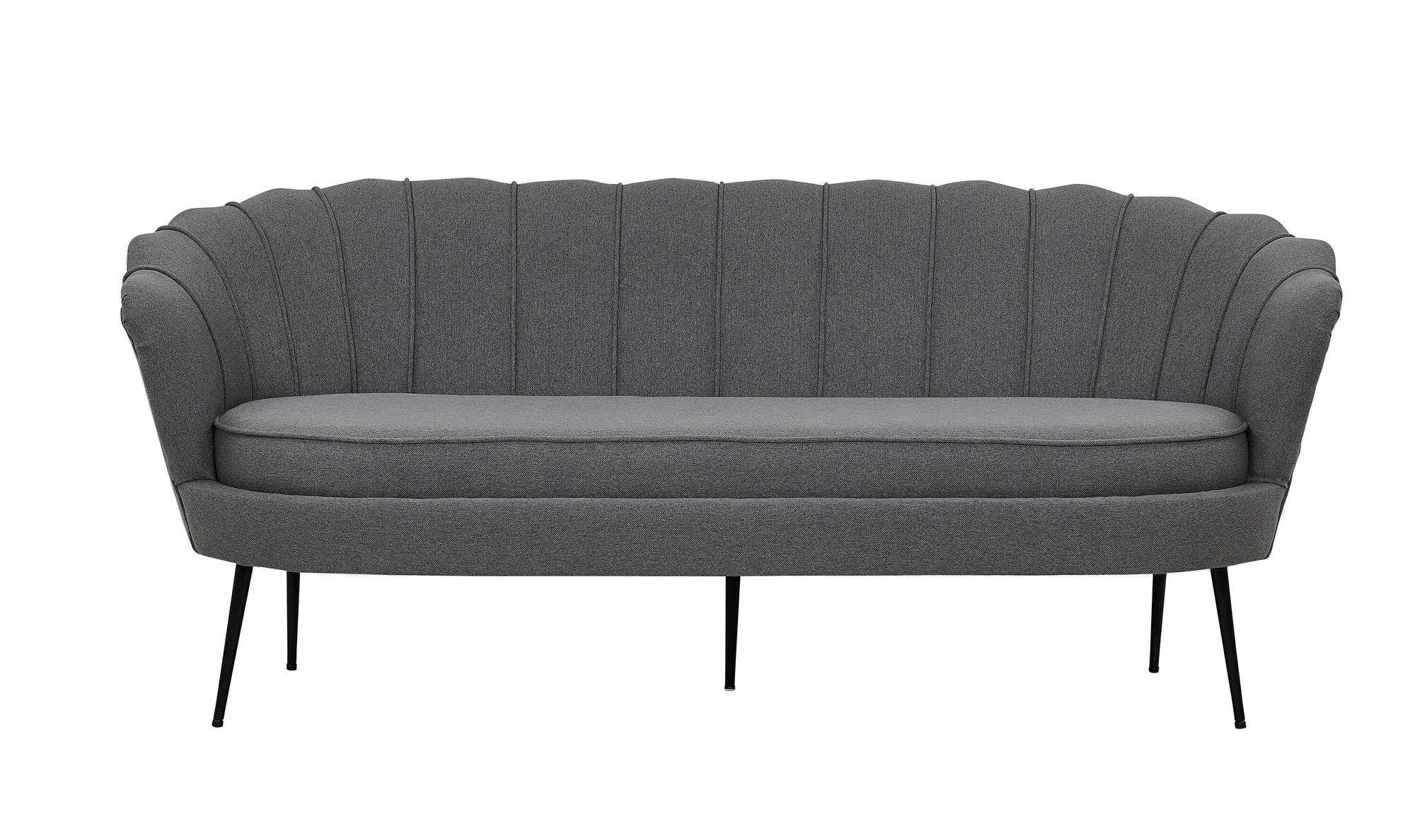 Canapé 3 places Calais - 180 x 78 - Polyester