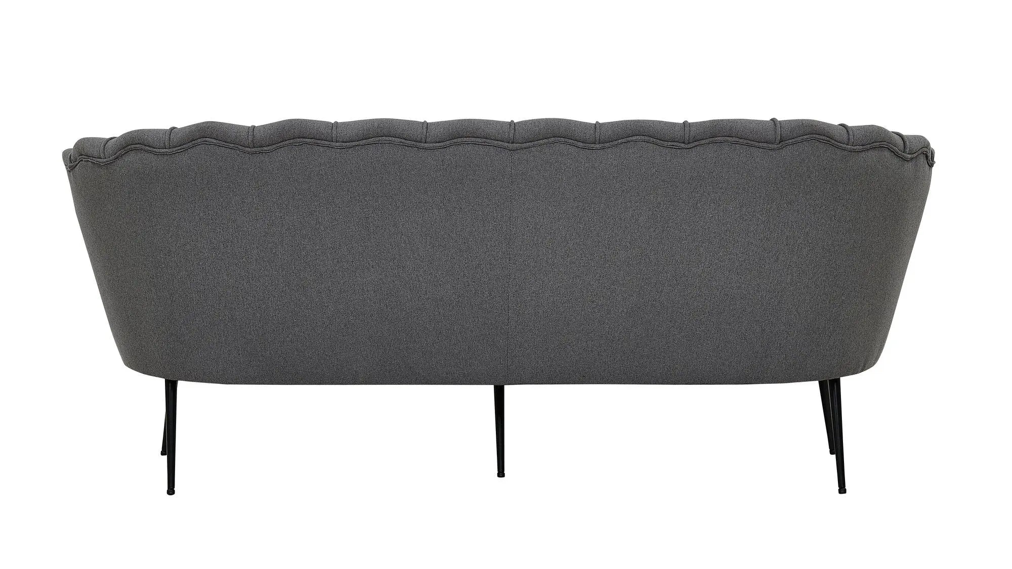 Canapé 3 places Calais - 180 x 78 - Polyester
