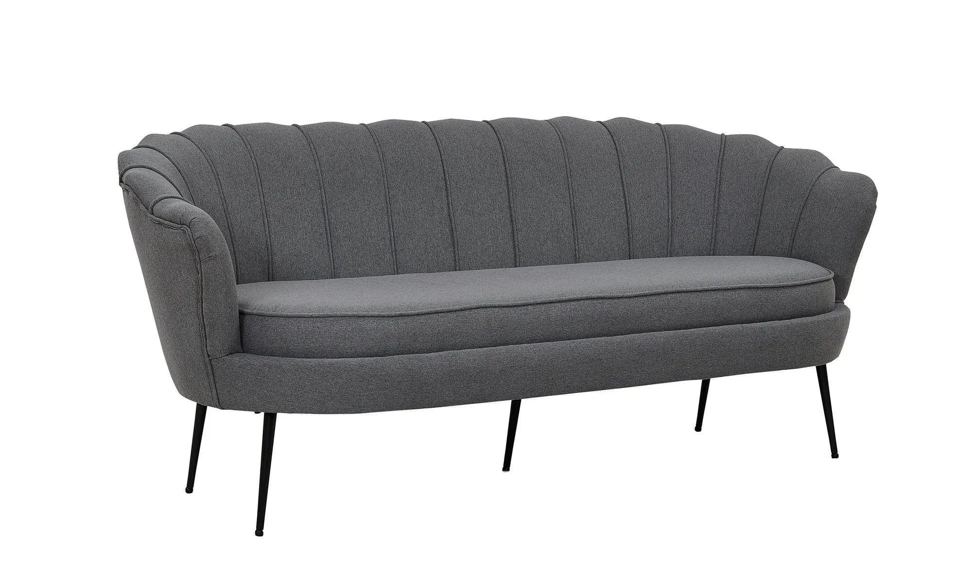 Canapé 3 places Calais - 180 x 78 - Polyester