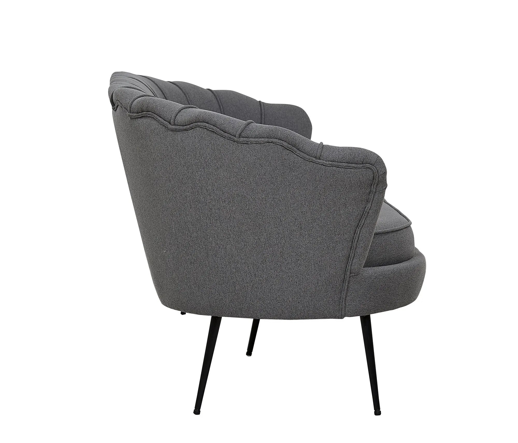 Canapé 3 places Calais - 180 x 78 - Polyester