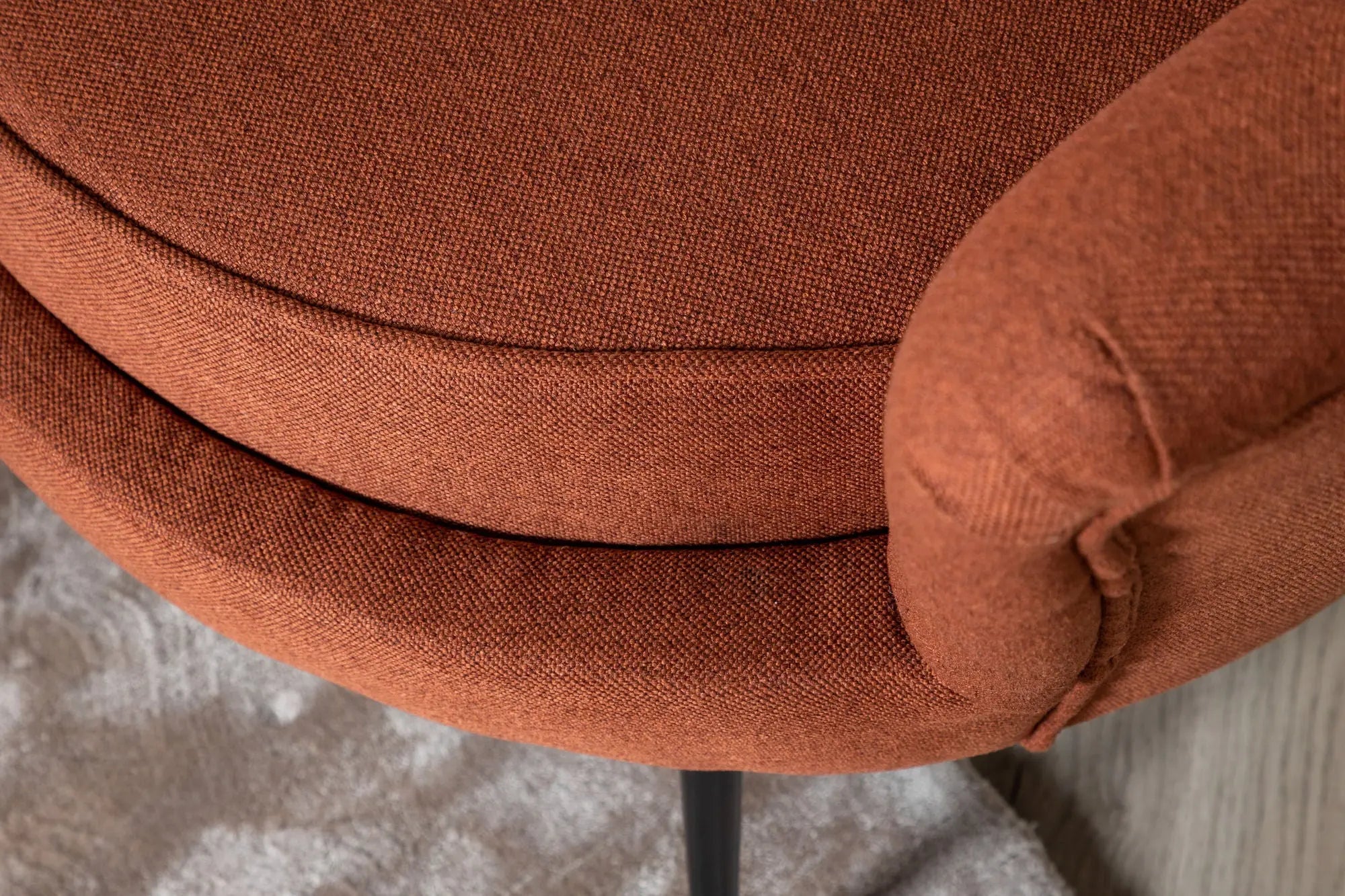 Canapé 3 places Calais - 180 x 78 - Polyester