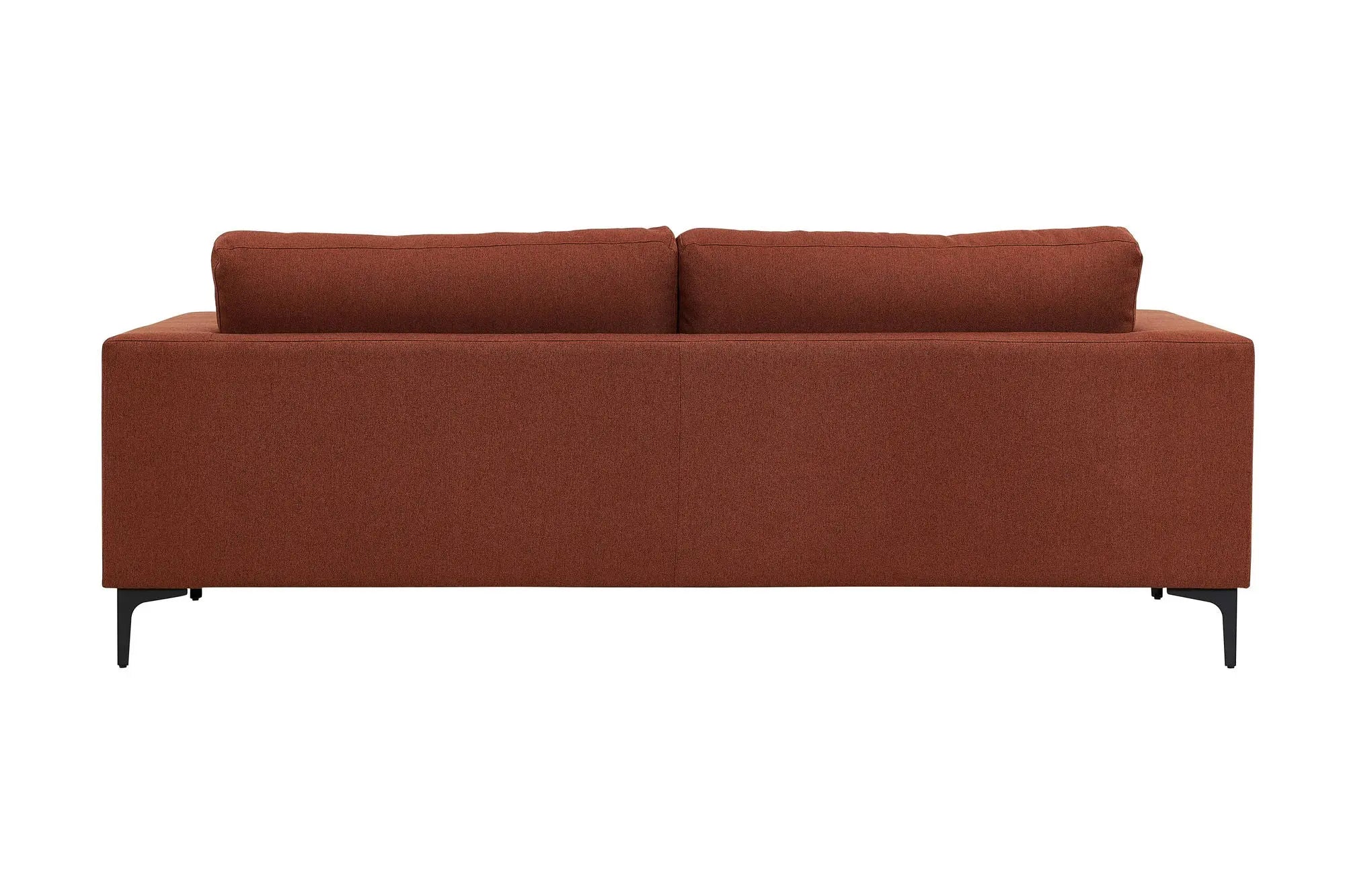 Canapé 3 places Bolero - 215 x 88 - Polyester