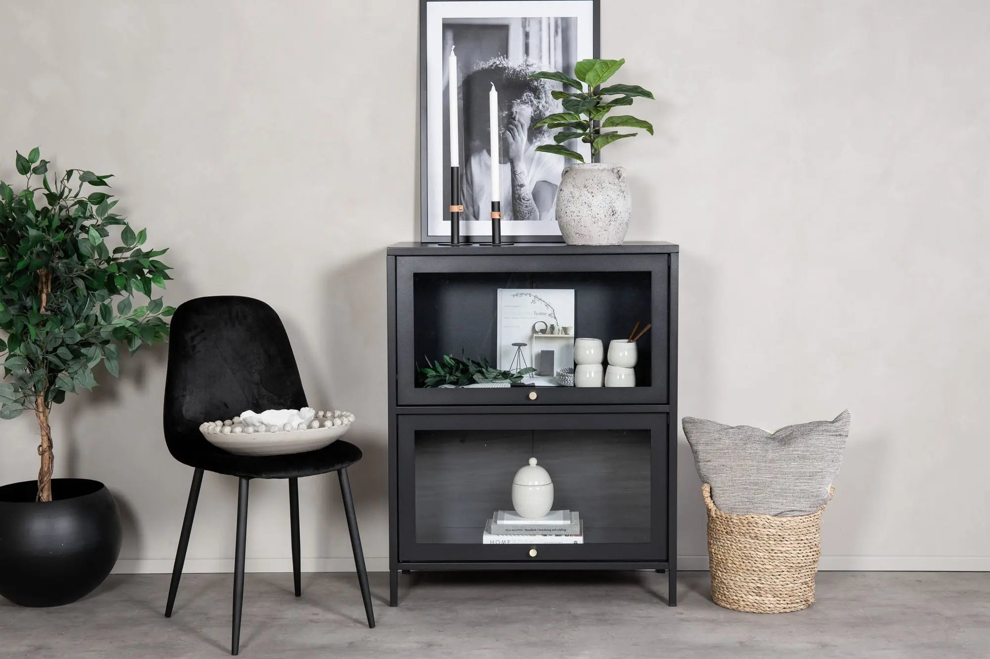 Meuble bas Bakal Loome