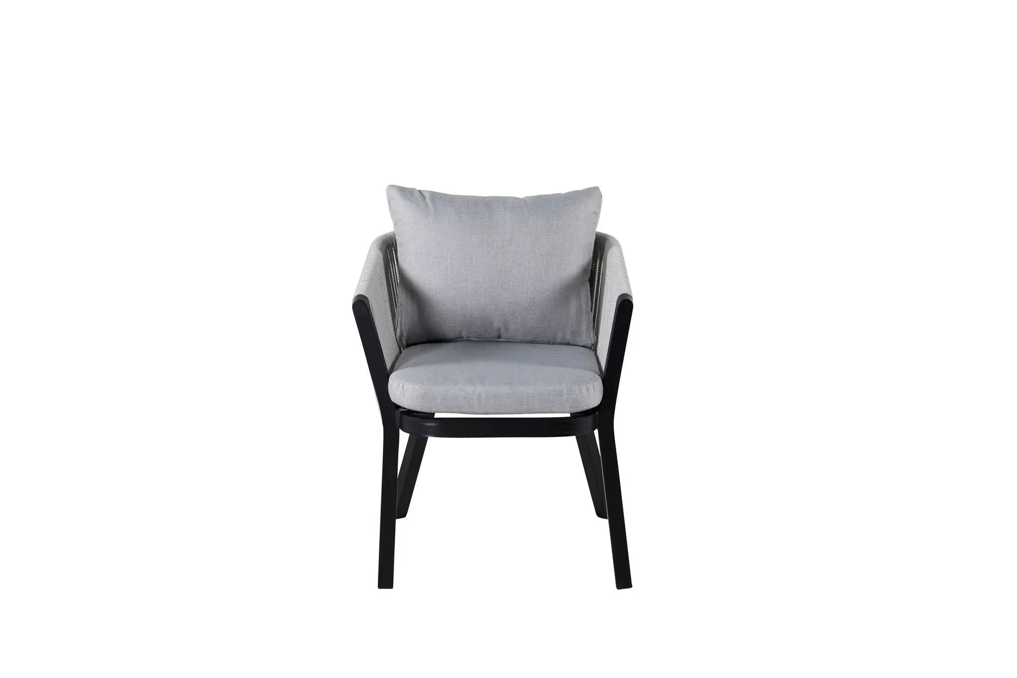 Lot de 2 chaises Virya Loome