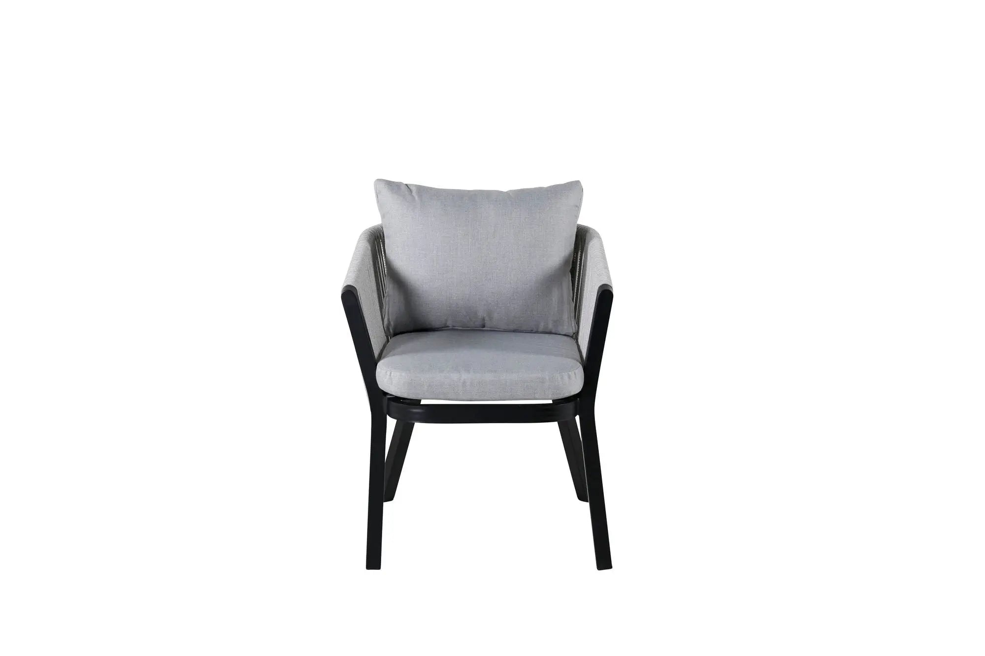 Lot de 2 chaises Virya Loome
