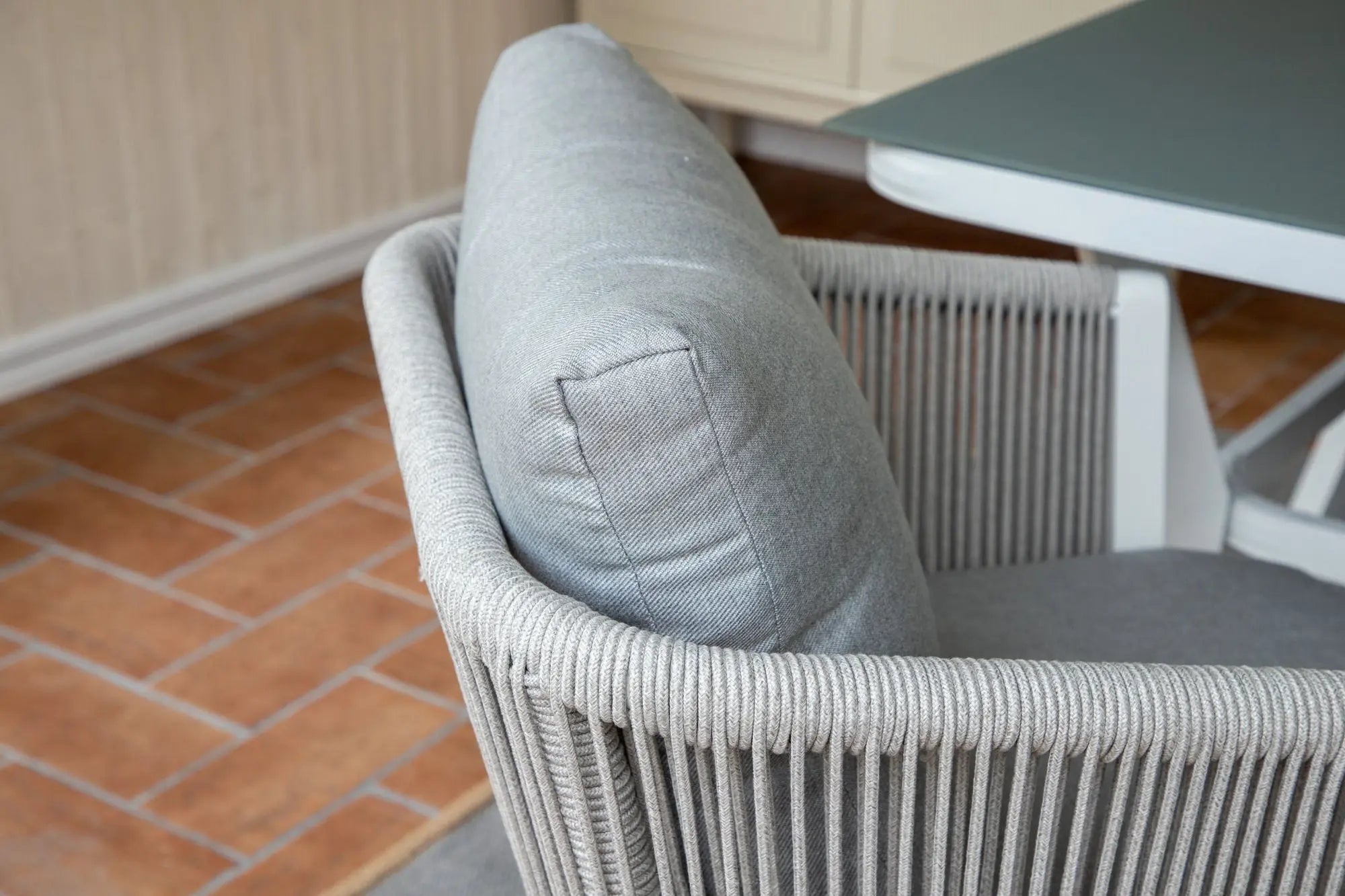 Lot de 2 chaises Virya Loome