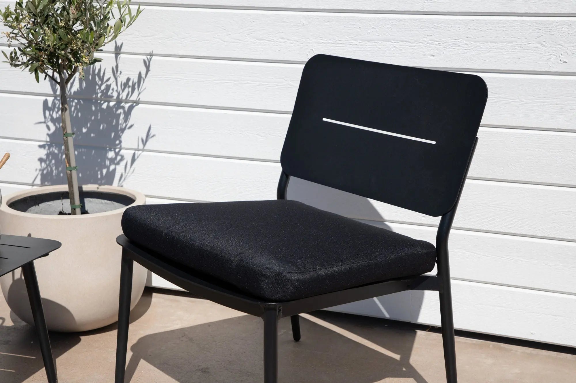 Lot de 2 chaises longues Lina Loome
