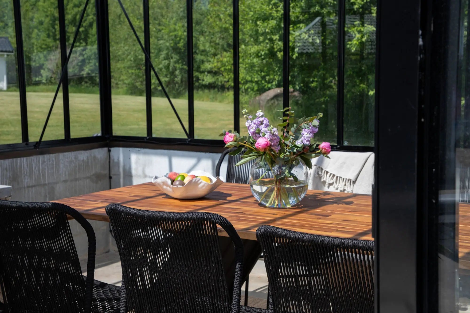 Lot de 4 chaises Julian Loome