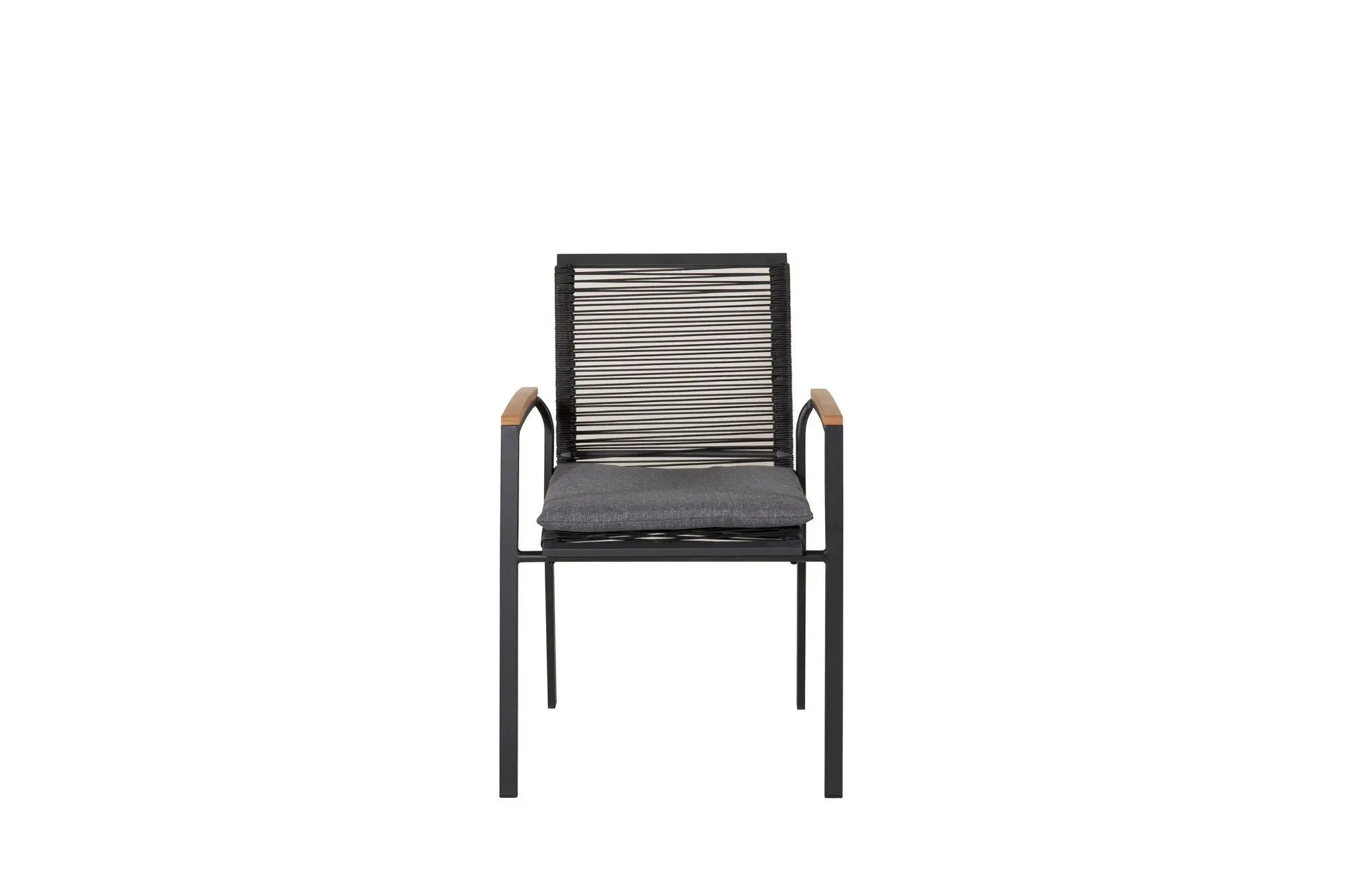 Lot de 2 chaises Dallas Loome