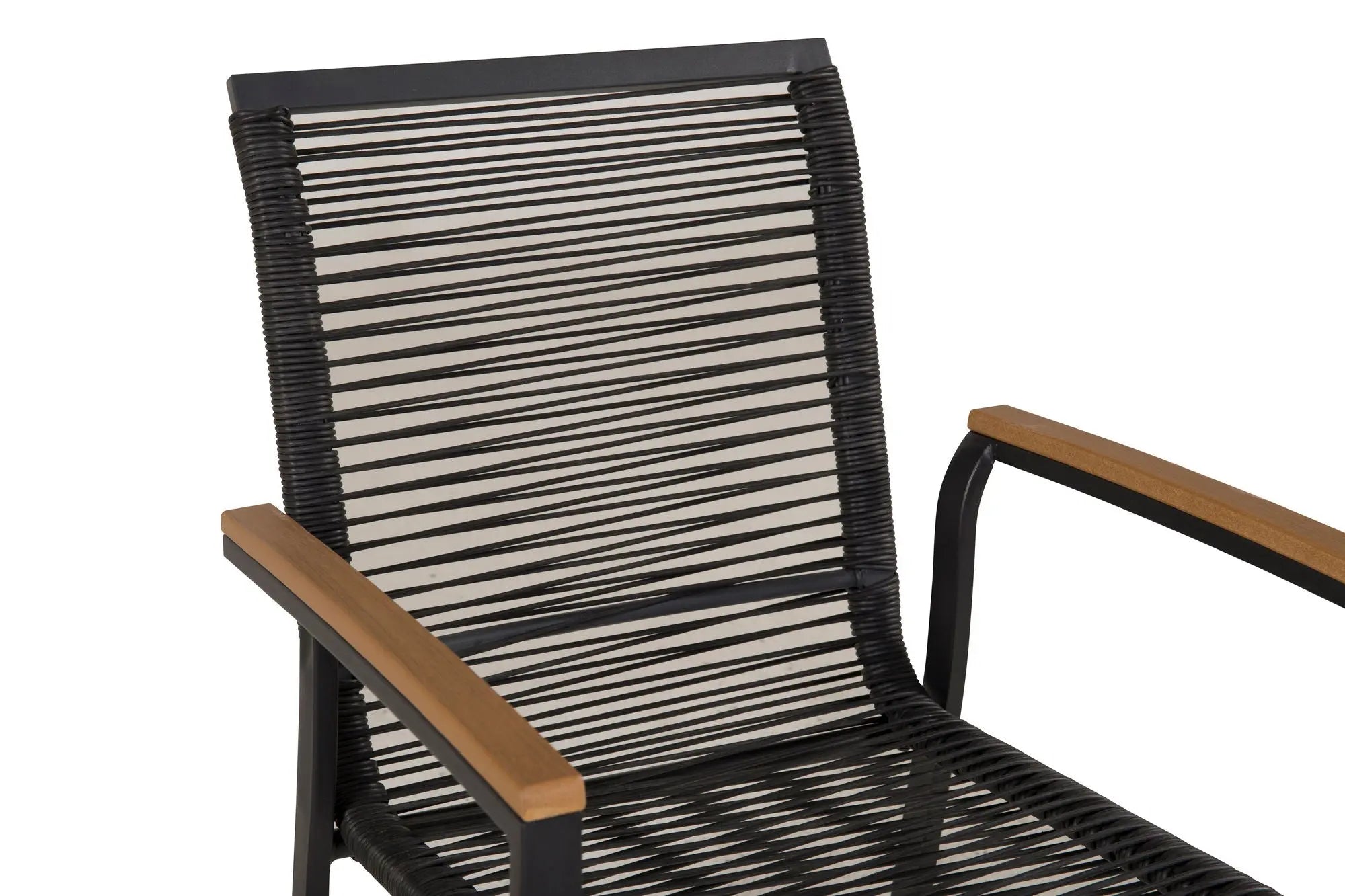 Lot de 2 chaises Dallas Loome