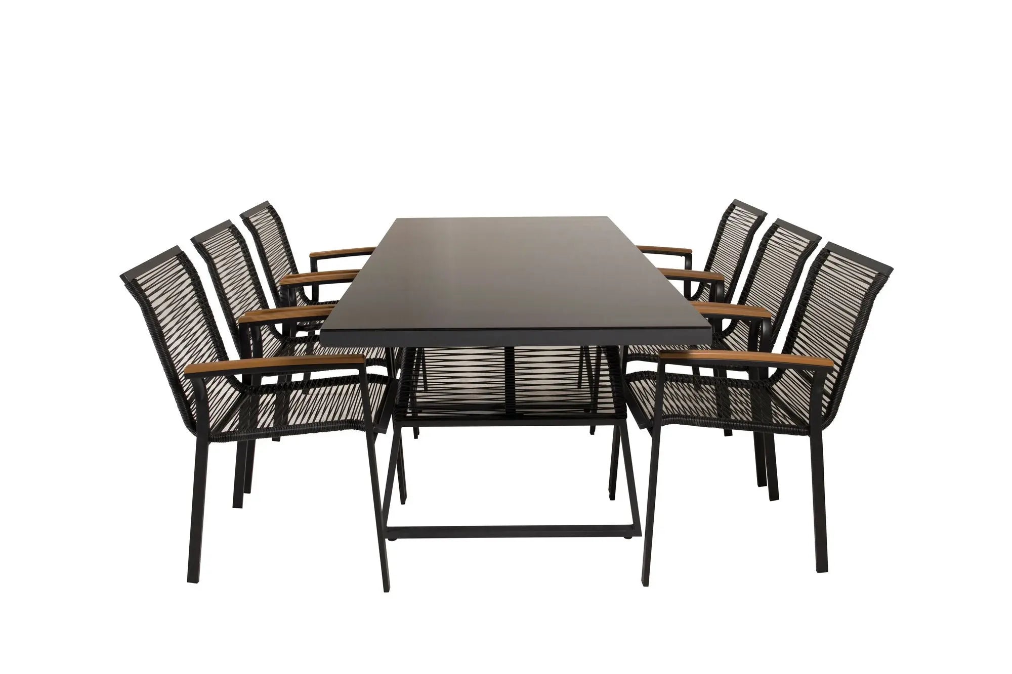 Lot de 2 chaises Dallas Loome