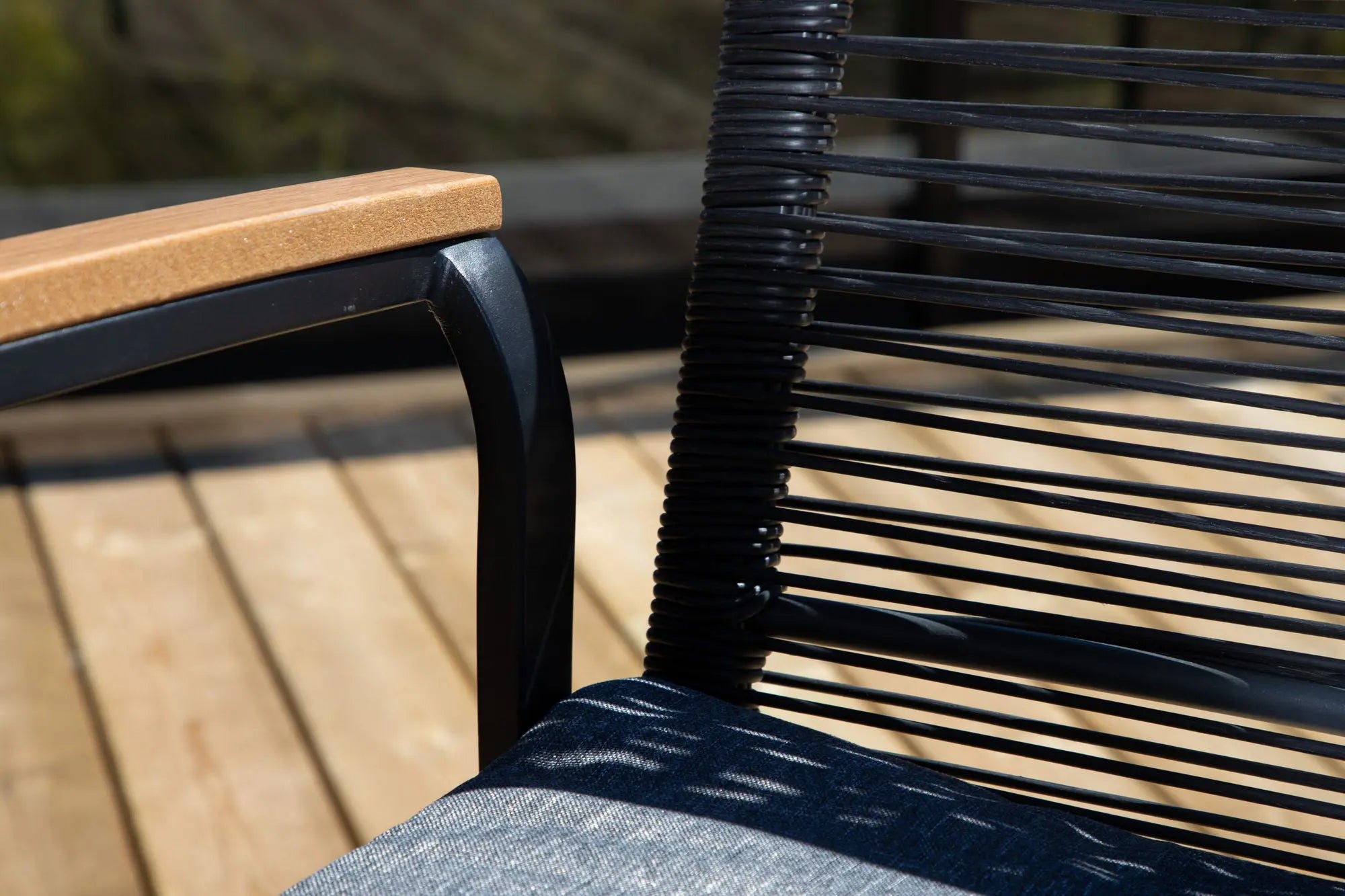 Lot de 2 chaises Dallas Loome